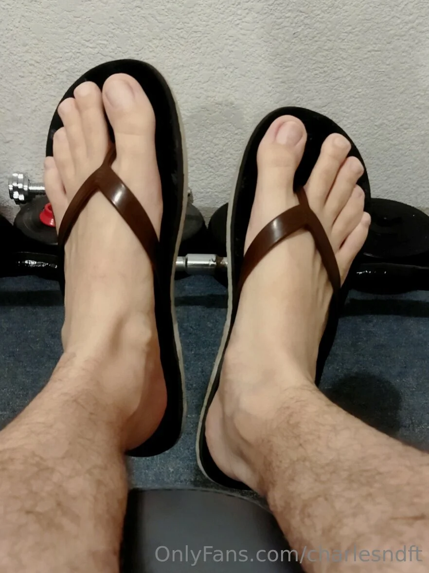 Charles 👑👣 OnlyFans premium content 1 - charlesndft exclusive collection