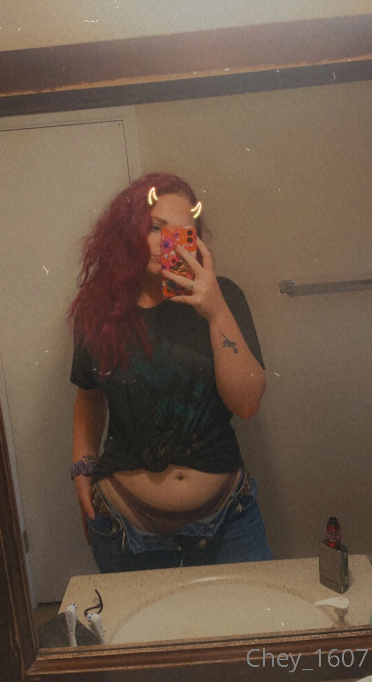 Chey OnlyFans premium content 12 - chey_1607 exclusive collection