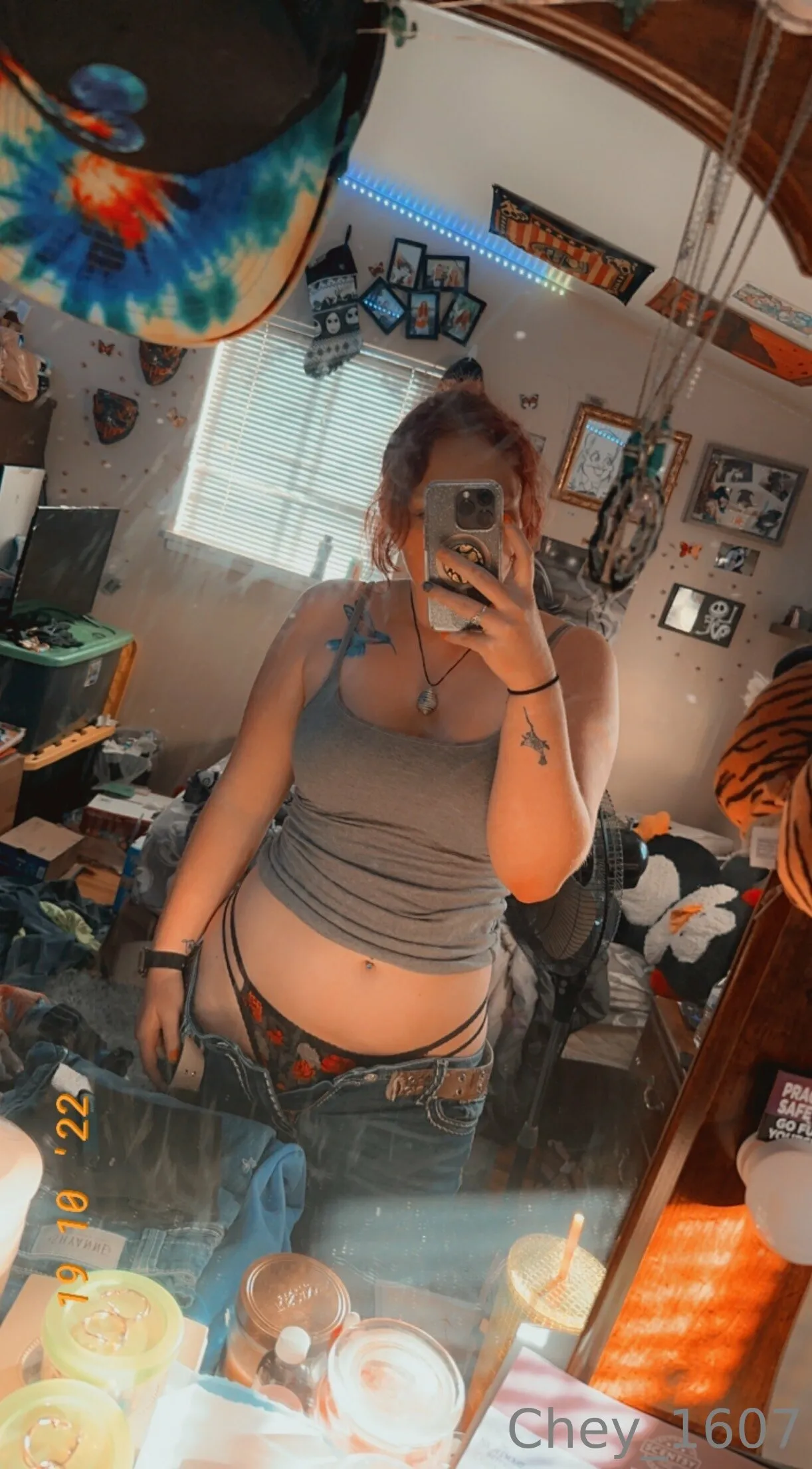 Chey OnlyFans premium content 8 - chey_1607 exclusive collection