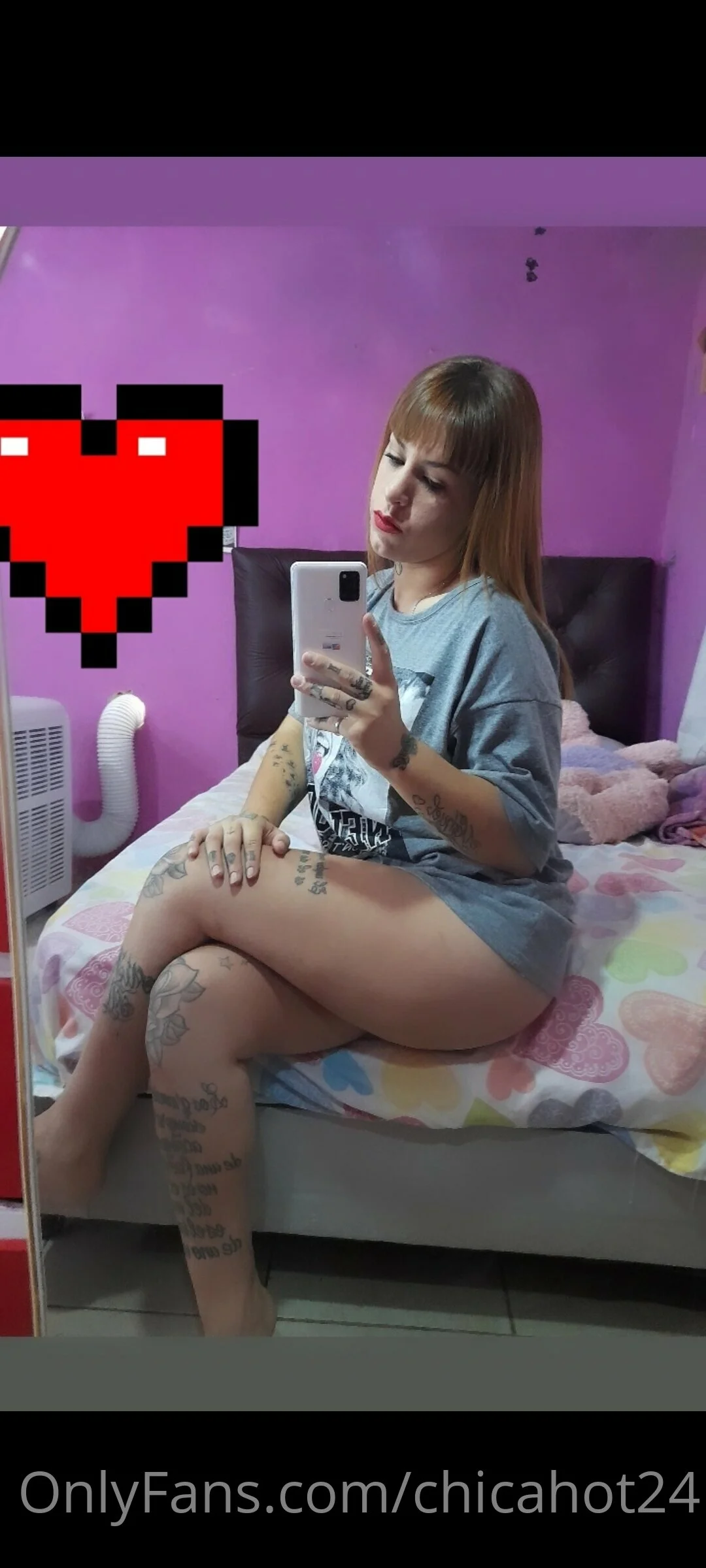 QUEEN VC Pregnant👣😈👅 🔥 OnlyFans premium content 11 - chicahot24 exclusive collection