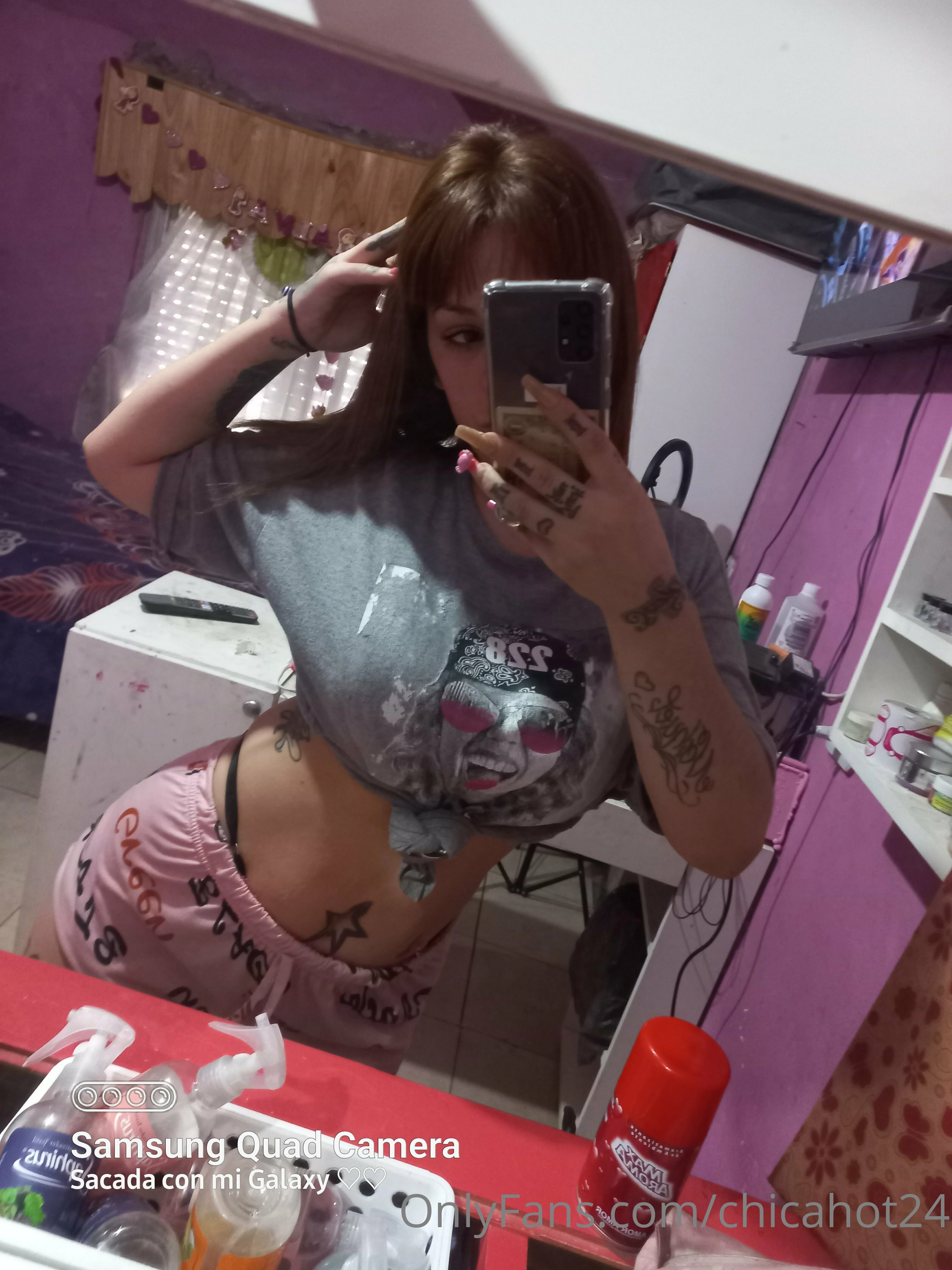 QUEEN VC Pregnant👣😈👅 🔥 OnlyFans premium content 8 - chicahot24 exclusive collection