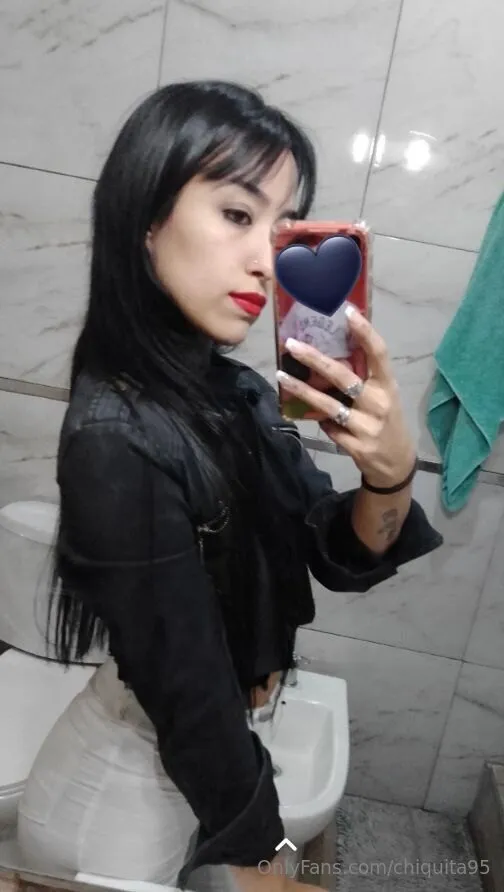 Chiquita OnlyFans premium content 1 - chiquita95 exclusive collection