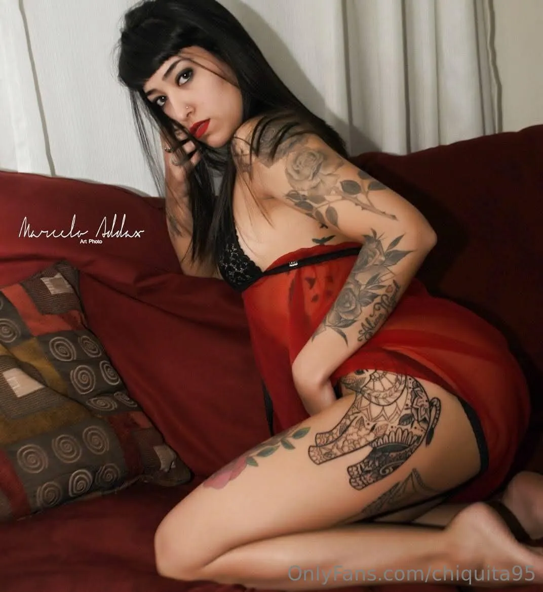Chiquita OnlyFans premium content 3 - chiquita95 exclusive collection