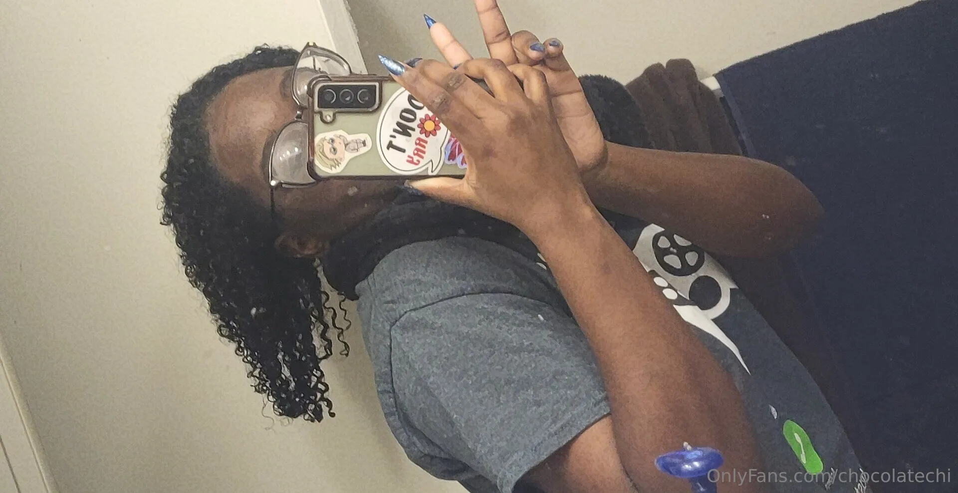 The Chocolate Chi OnlyFans premium content 23 - chocolatechi exclusive collection