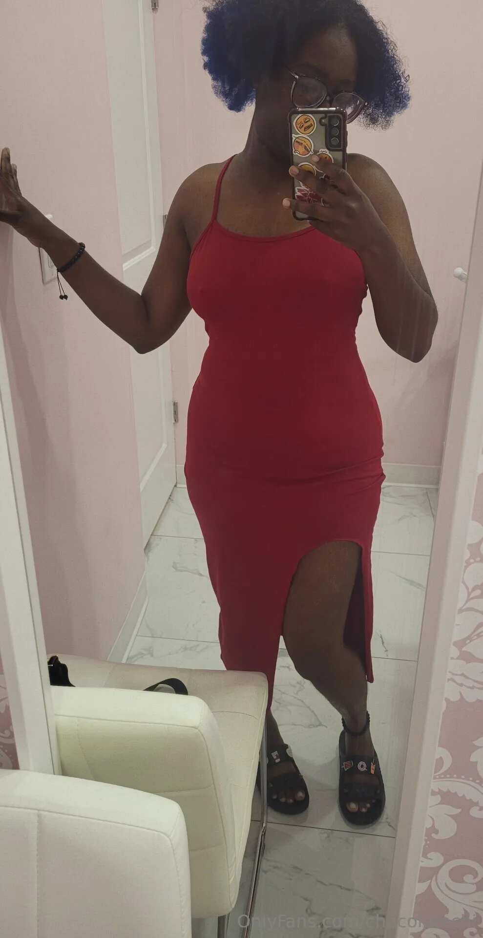 The Chocolate Chi OnlyFans premium content 13 - chocolatechi exclusive collection