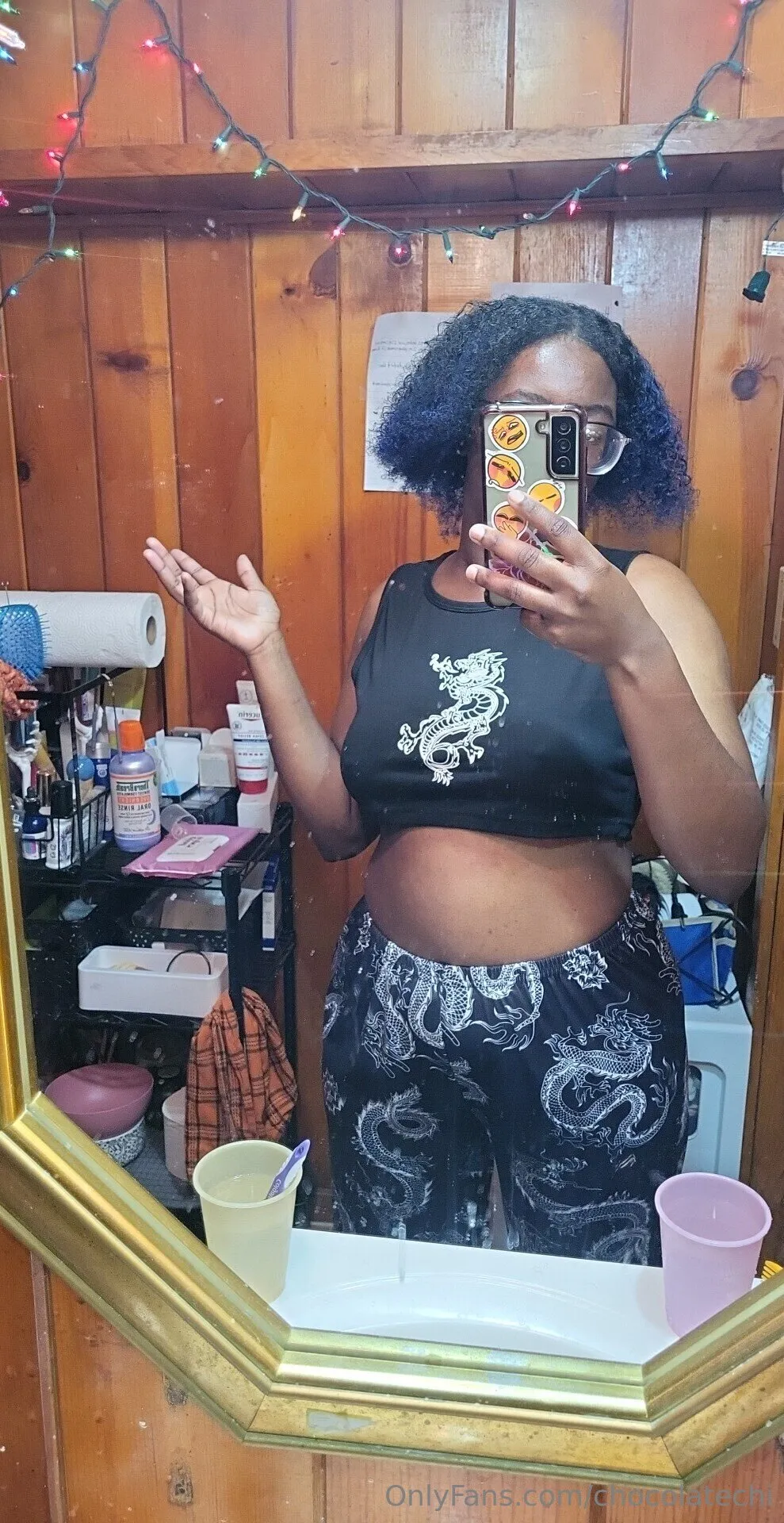 The Chocolate Chi OnlyFans premium content 12 - chocolatechi exclusive collection