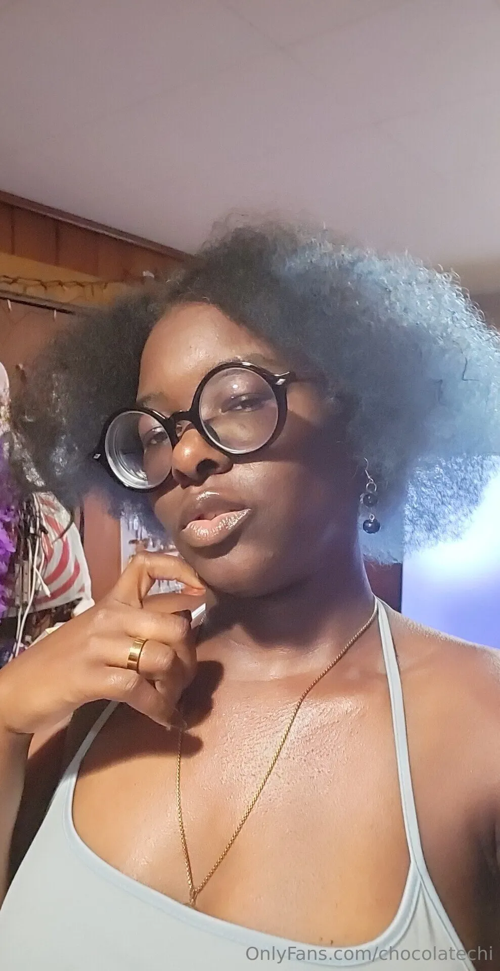 The Chocolate Chi OnlyFans premium content 6 - chocolatechi exclusive collection