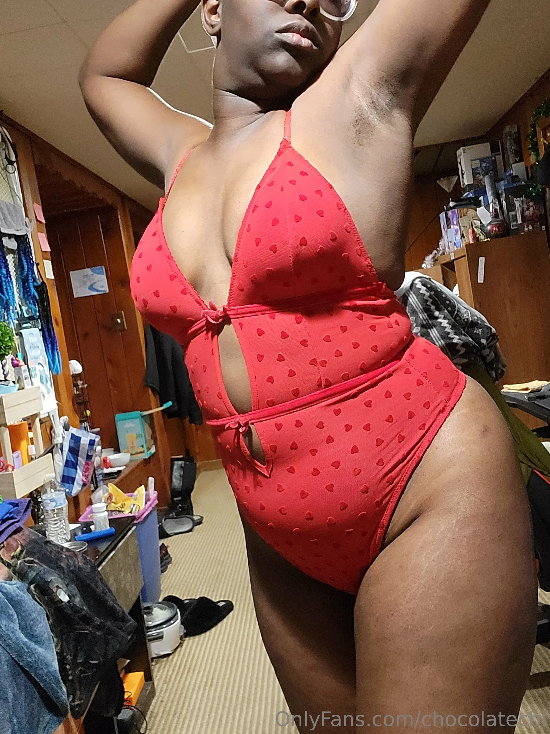 The Chocolate Chi OnlyFans premium content 32 - chocolatechi exclusive collection