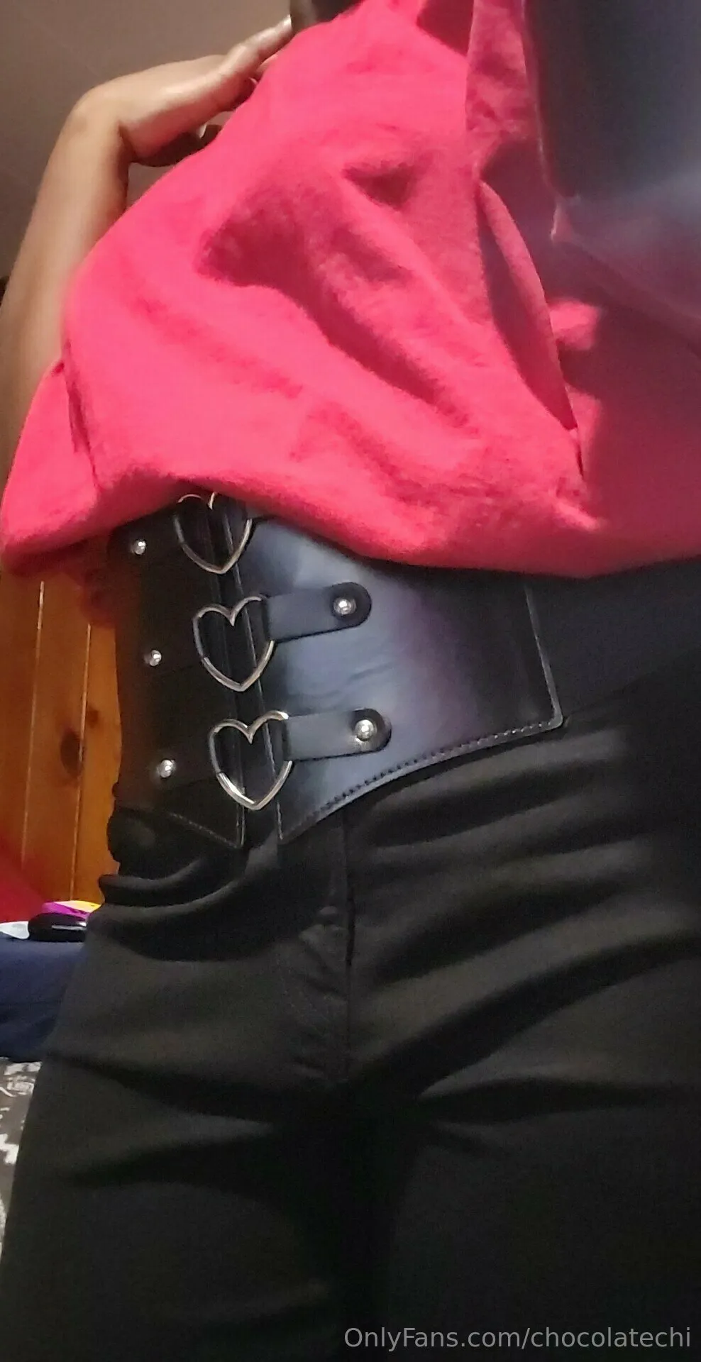 The Chocolate Chi OnlyFans premium content 24 - chocolatechi exclusive collection