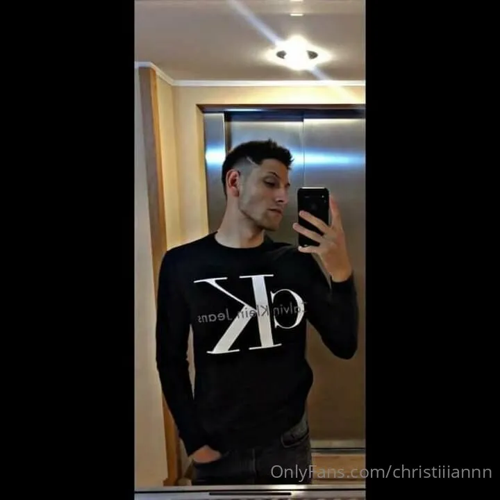 Krisztián Horváth OnlyFans premium content 5 - christiiiannn exclusive collection