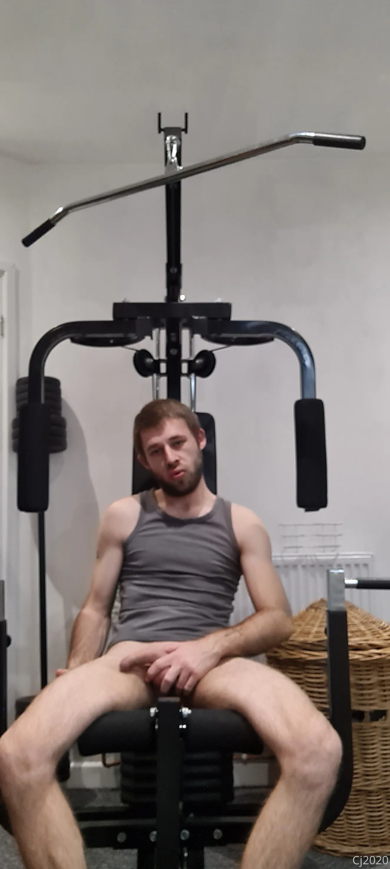 CJ OnlyFans premium content 13 - cj-ishere20 exclusive collection