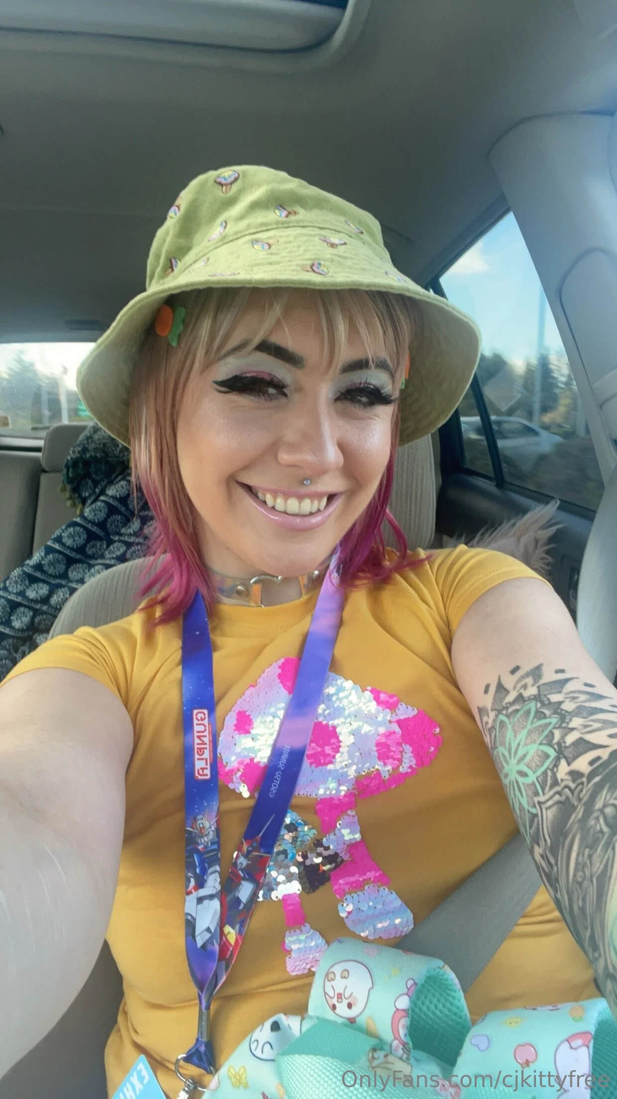 CJ Kitty Free OnlyFans premium content 3 - cjkittyfree exclusive collection