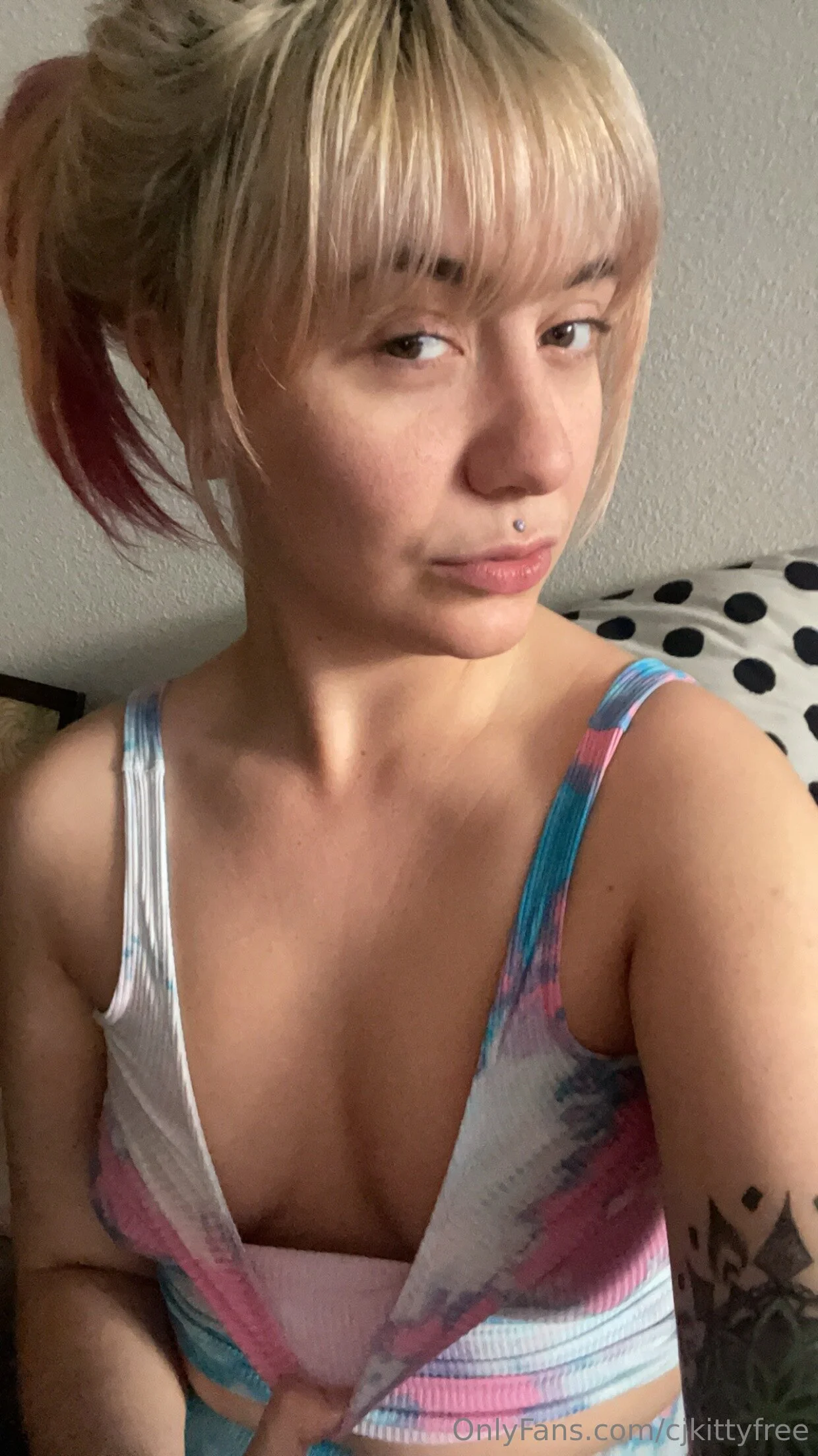 CJ Kitty Free OnlyFans premium content 2 - cjkittyfree exclusive collection