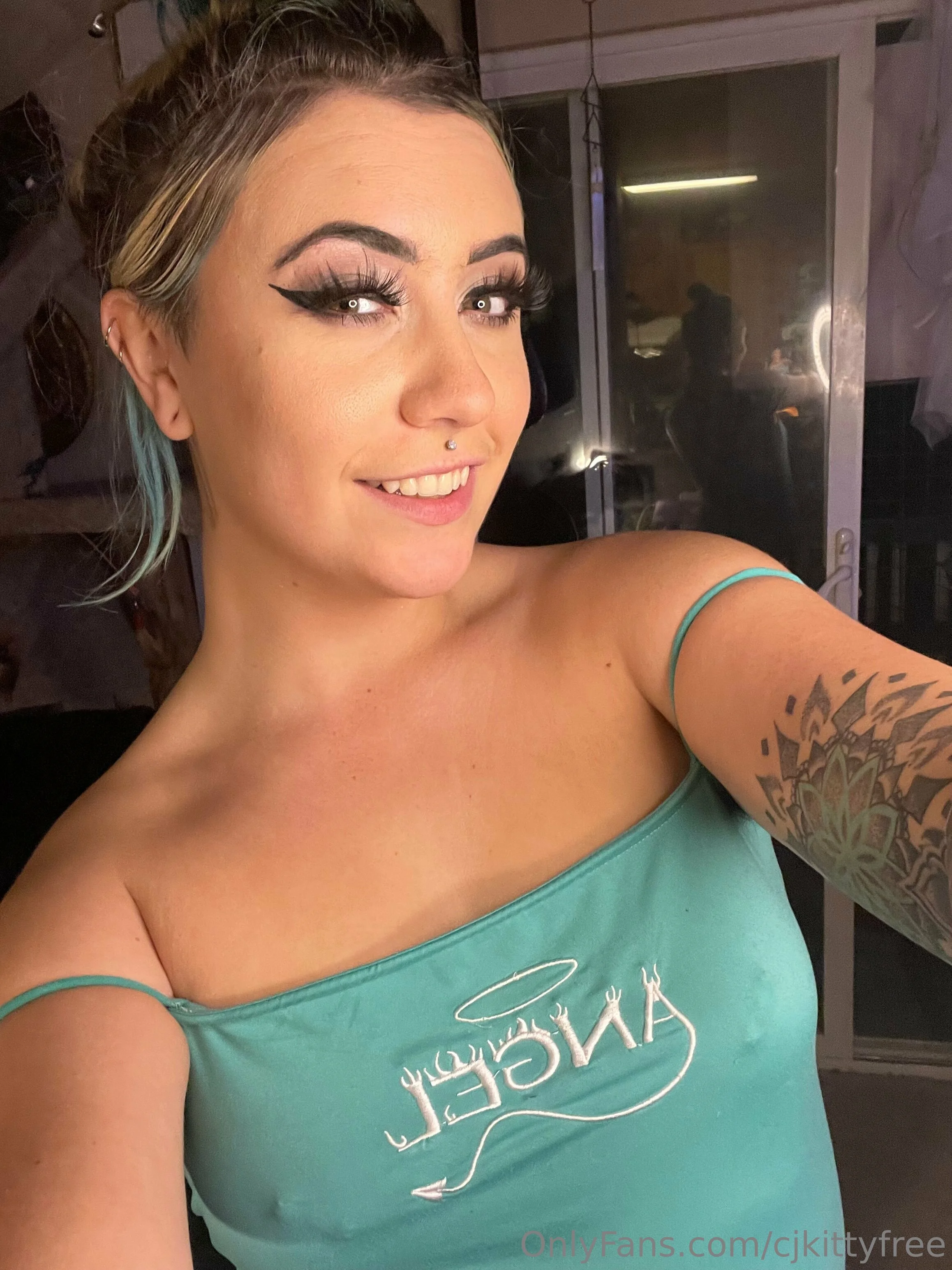 CJ Kitty Free OnlyFans premium content 5 - cjkittyfree exclusive collection