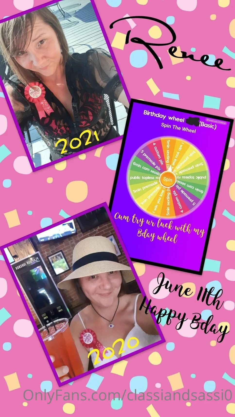 Renee OnlyFans premium content 12 - classiandsassi1 exclusive collection