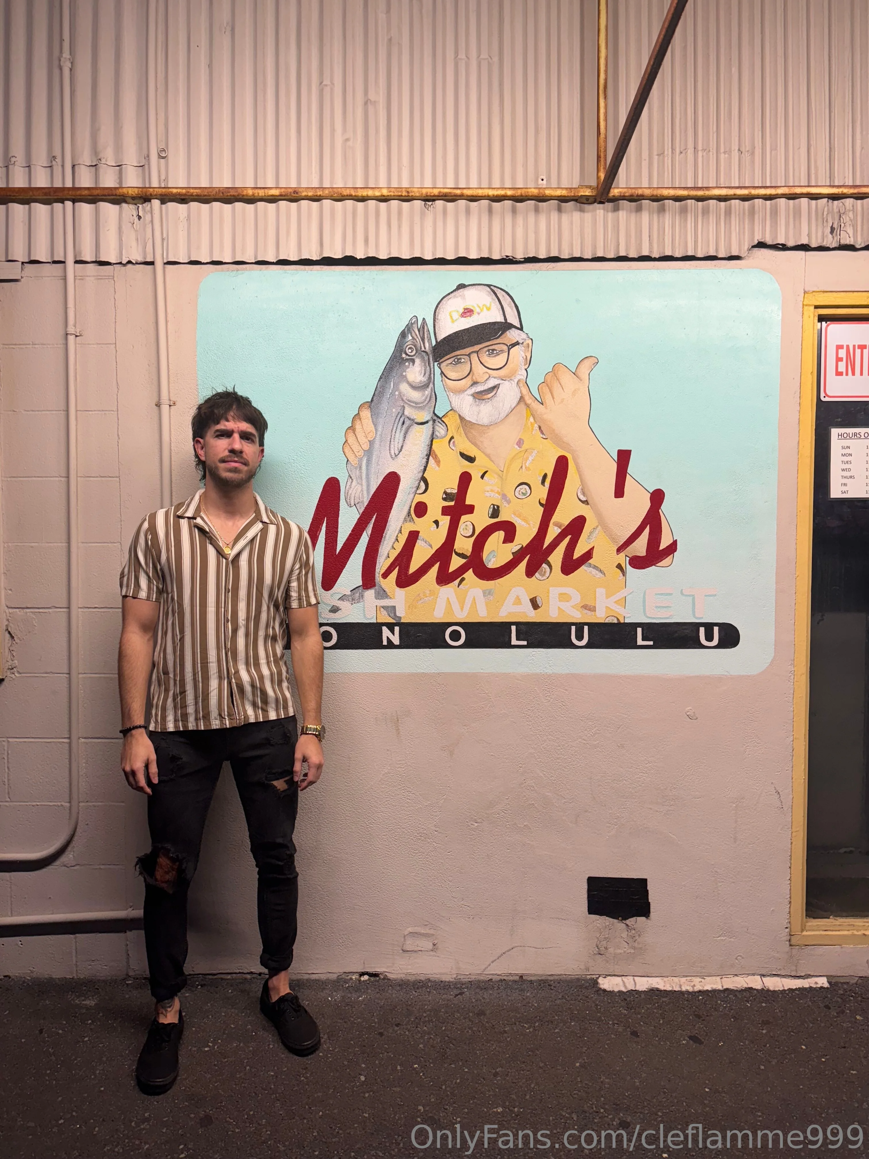 Chris LeFlamme OnlyFans premium content 25 - cleflamme999 exclusive collection