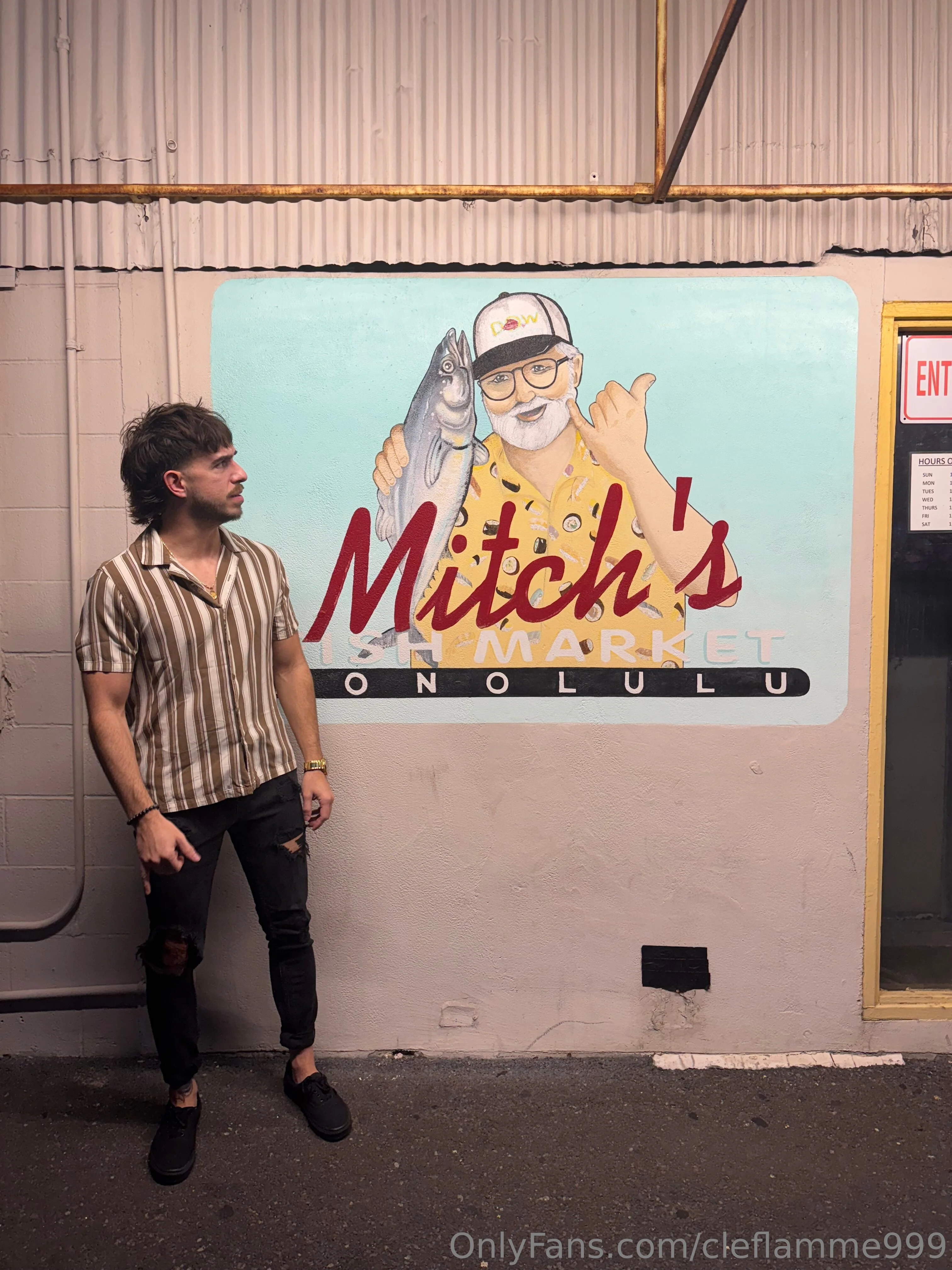 Chris LeFlamme OnlyFans premium content 24 - cleflamme999 exclusive collection