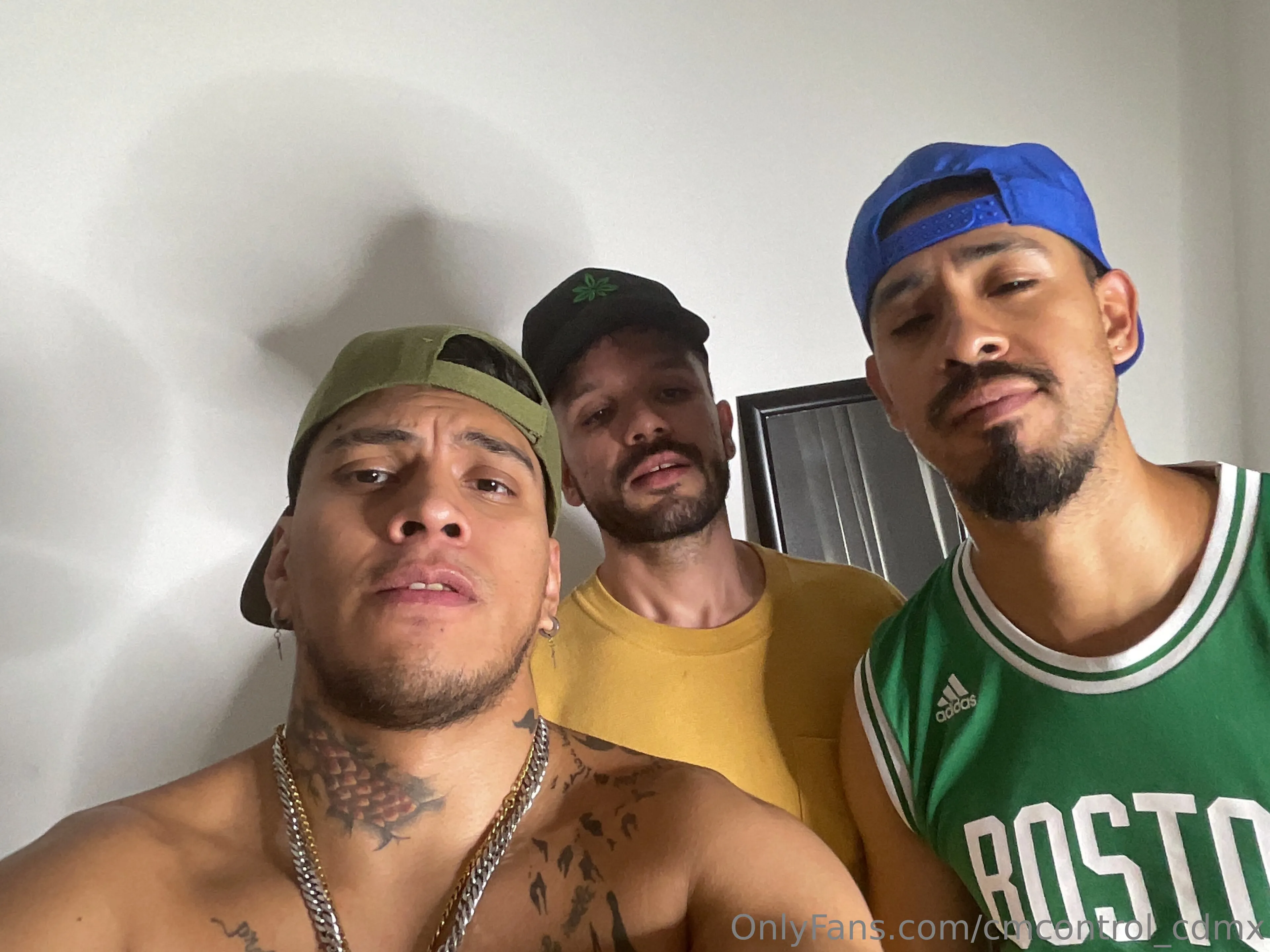 Cmcontrol_cdmx OnlyFans premium content 1 - cmcontrol_cdmx exclusive collection