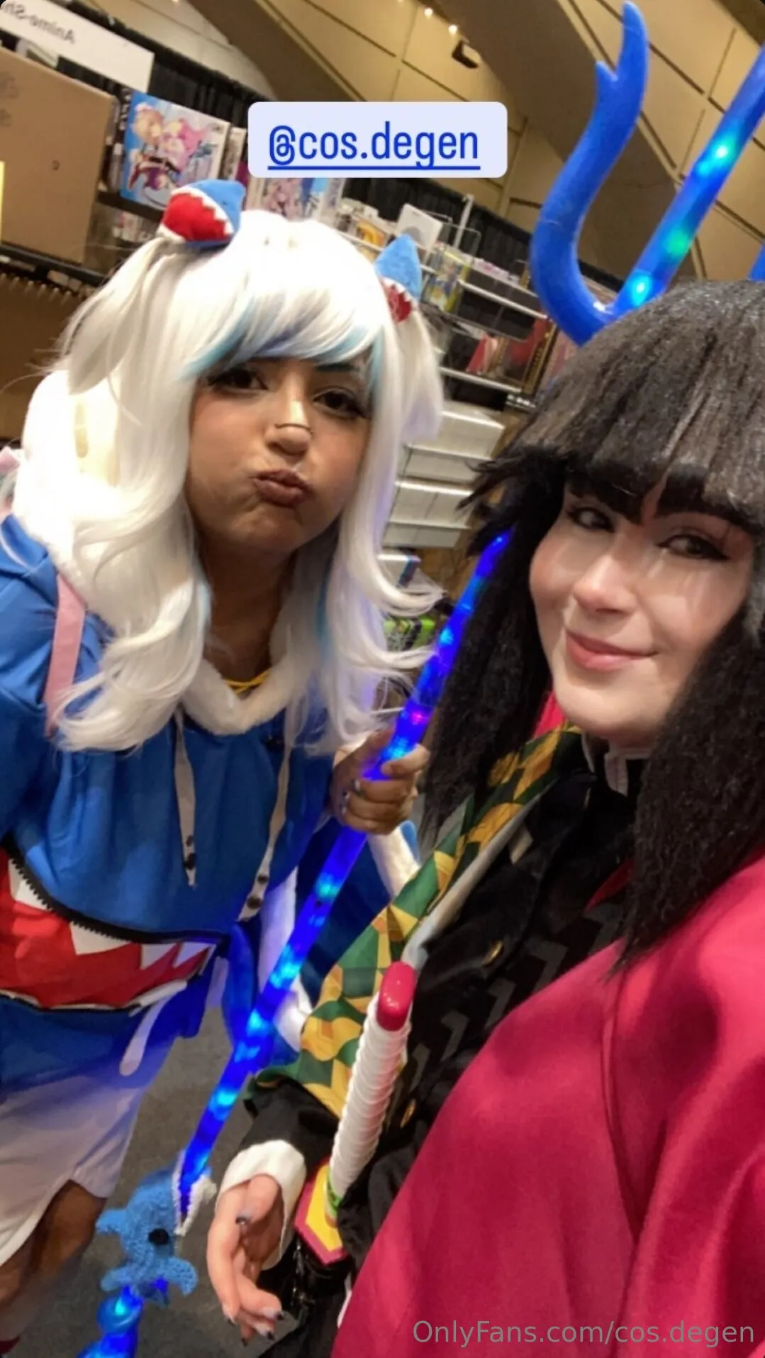 Kallen OnlyFans premium content 4 - cos.degen exclusive collection