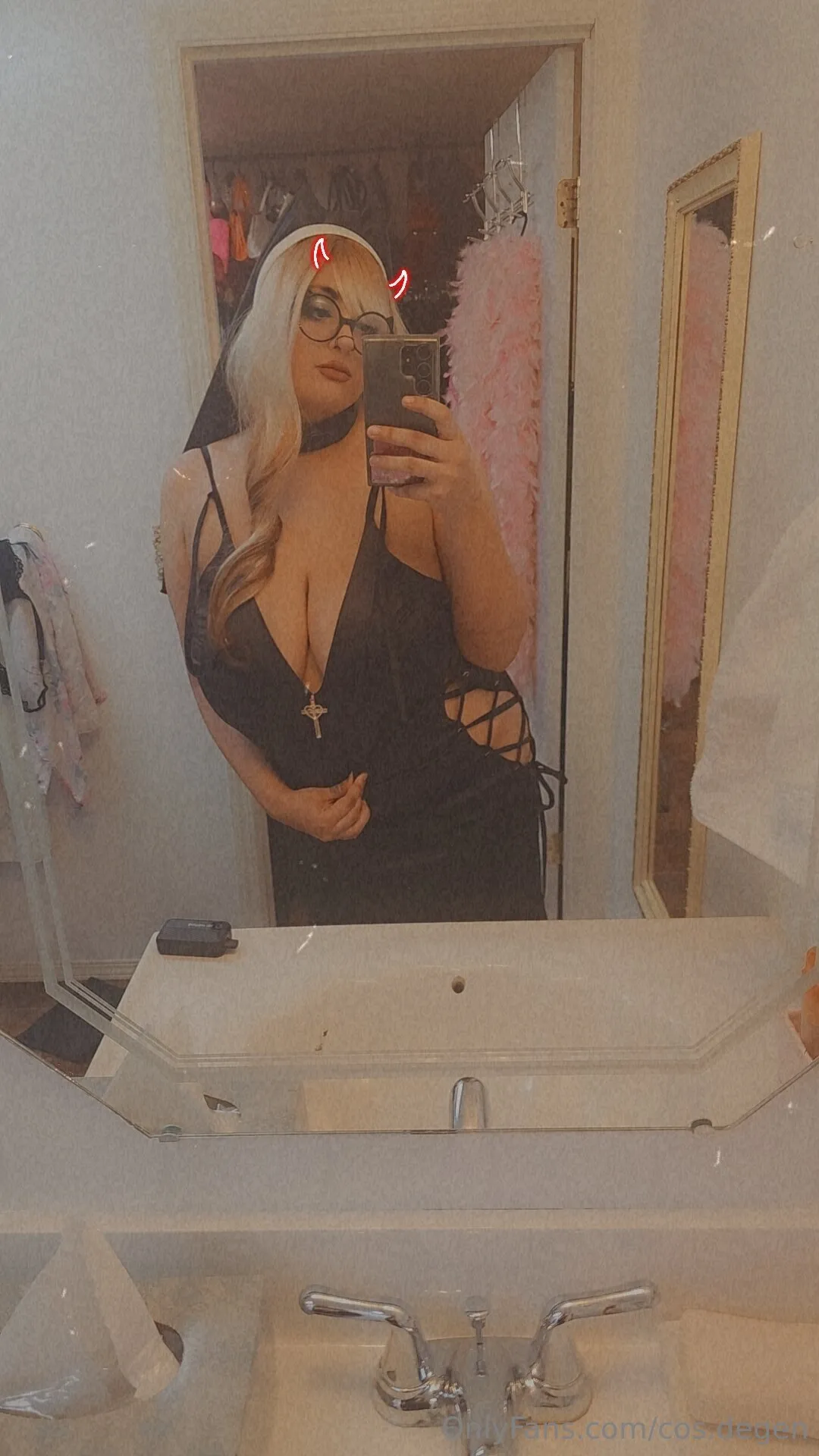 Kallen OnlyFans premium content 1 - cos.degen exclusive collection