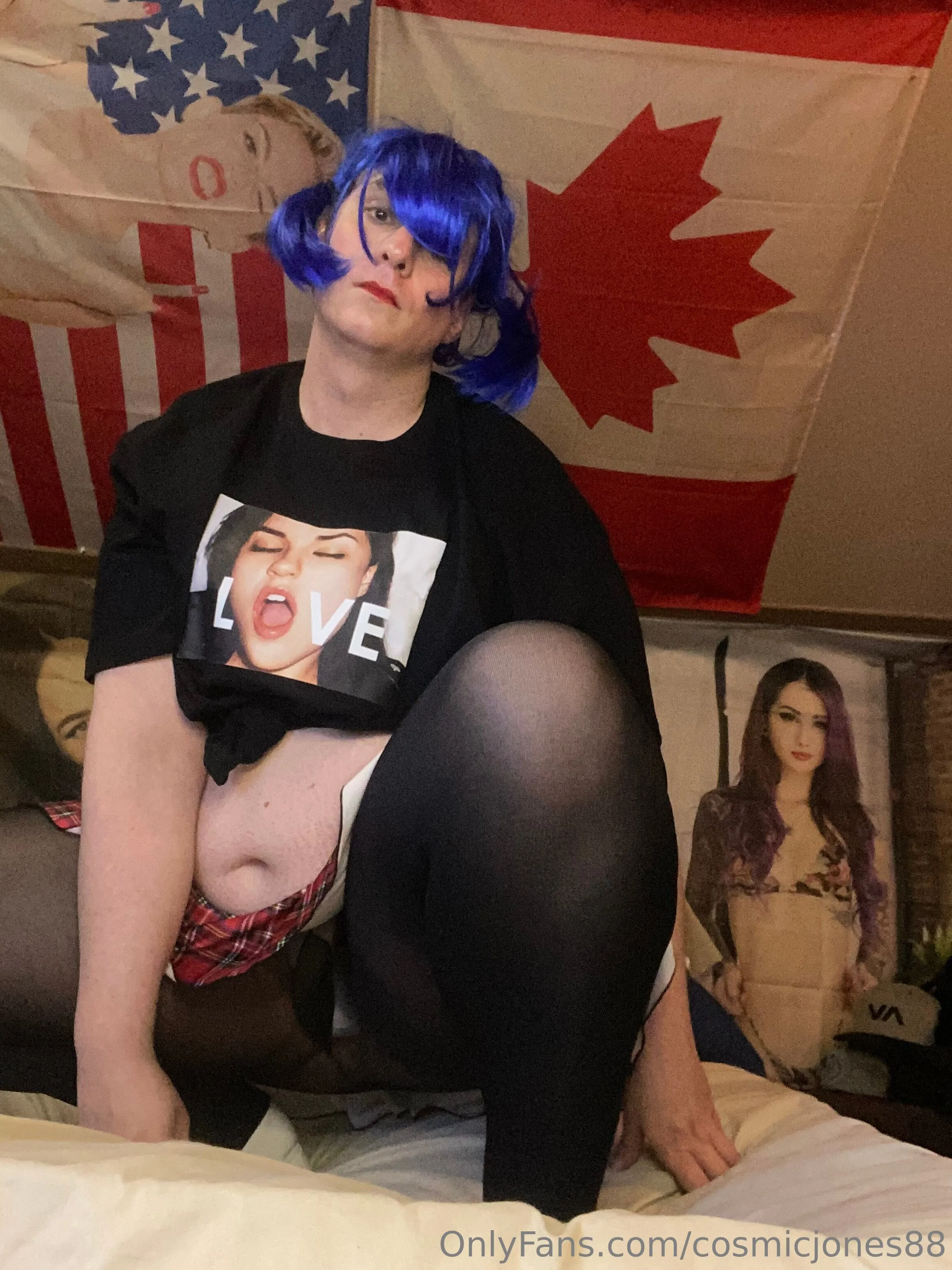CosmicJones88 OnlyFans premium content 22 - cosmicjones88 exclusive collection