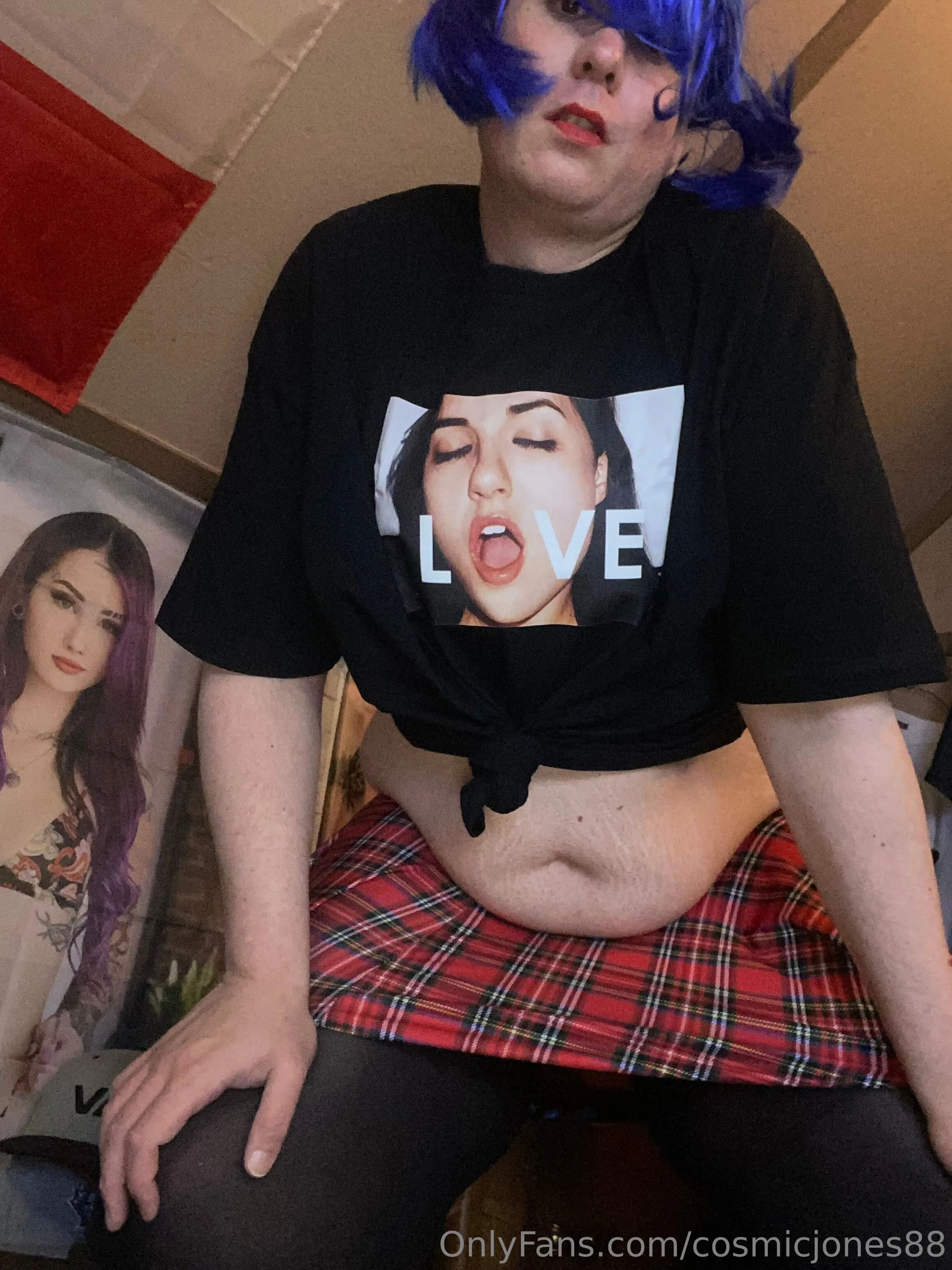 CosmicJones88 OnlyFans premium content 21 - cosmicjones88 exclusive collection