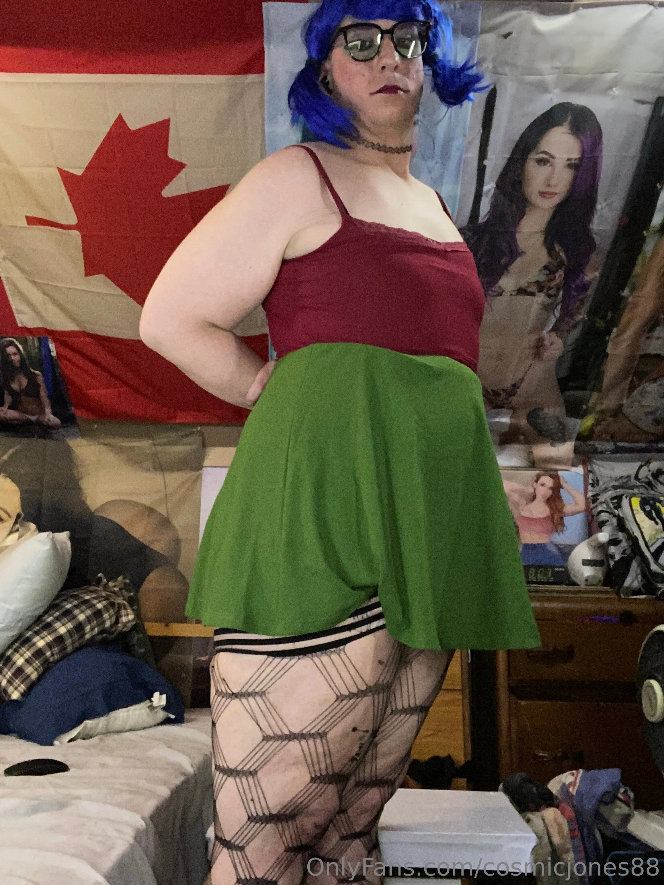 CosmicJones88 OnlyFans premium content 2 - cosmicjones88 exclusive collection