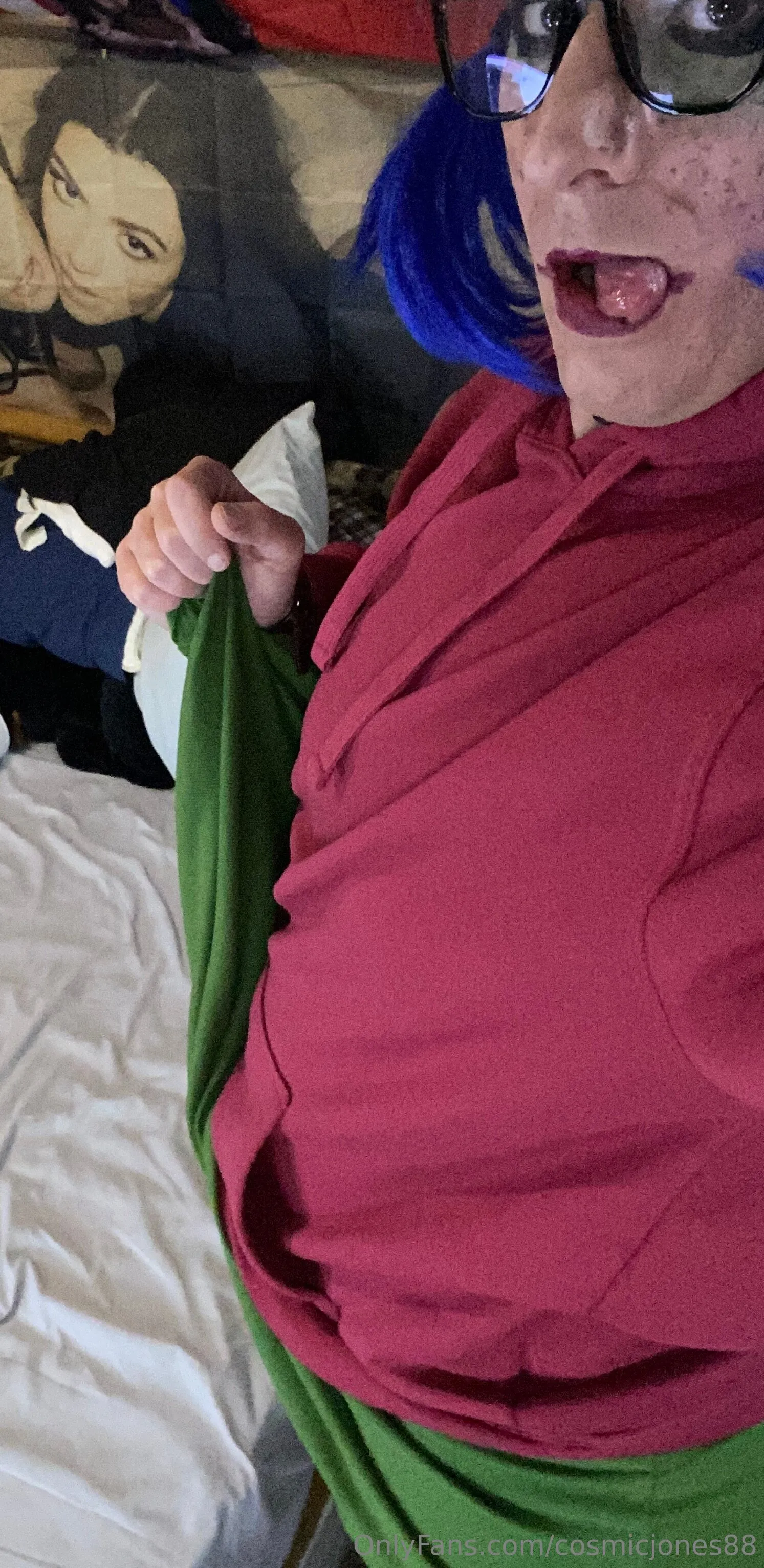 CosmicJones88 OnlyFans premium content 1 - cosmicjones88 exclusive collection