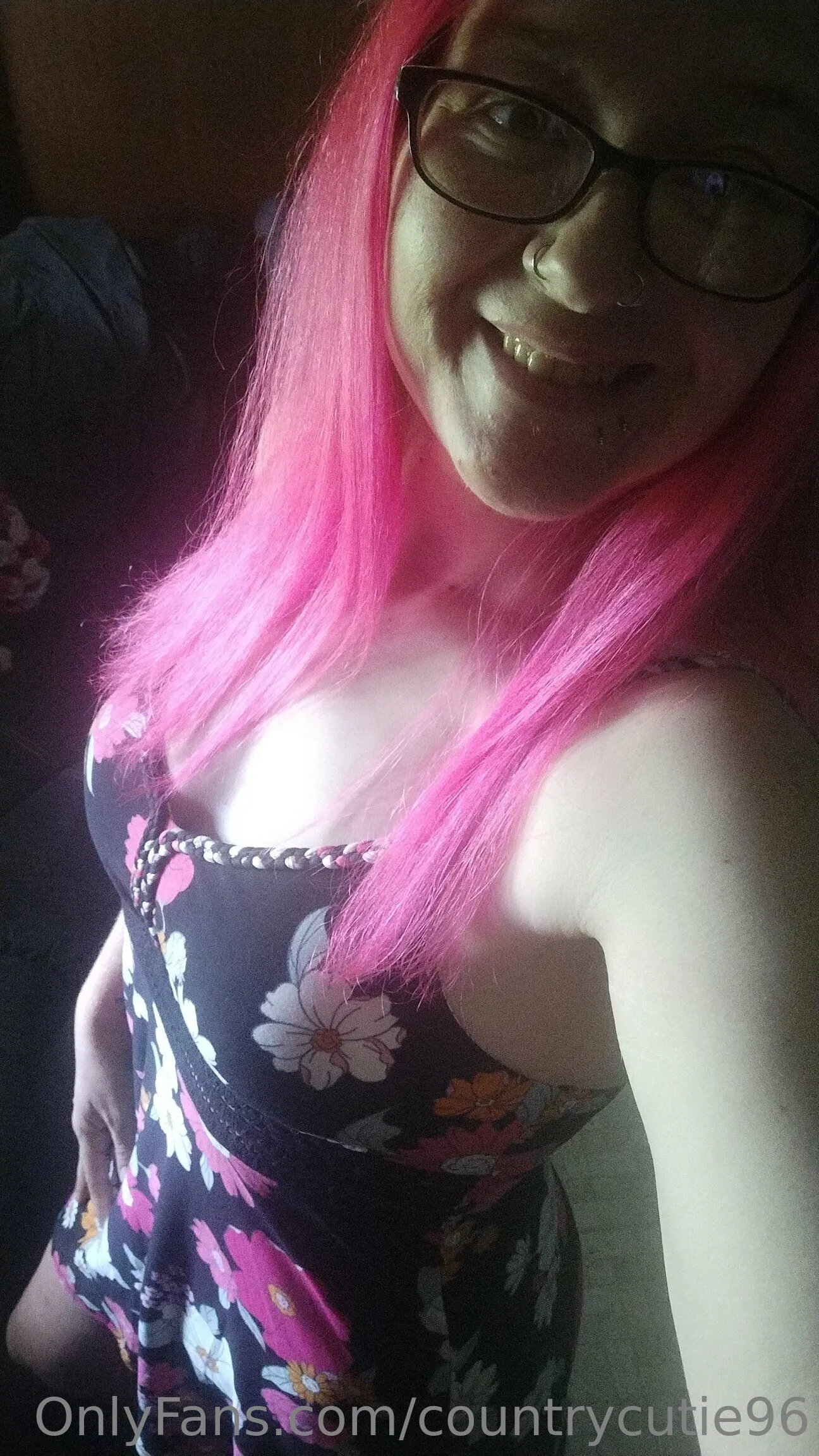 Pinkie OnlyFans premium content 5 - countrycutie96 exclusive collection