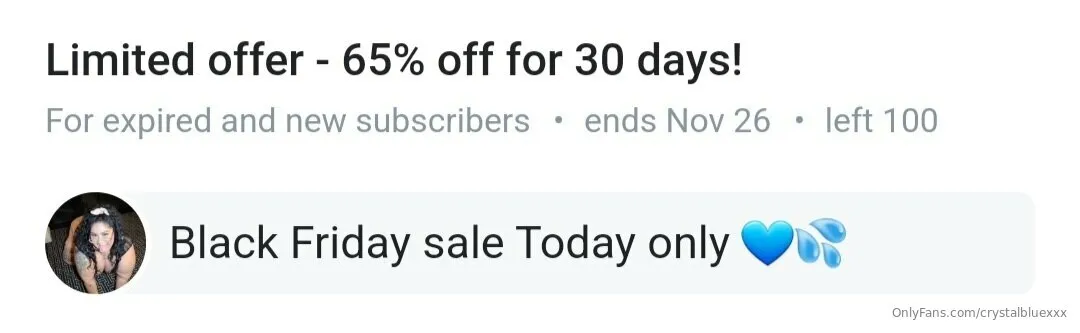 Crystal Blue 420 PPV OnlyFans premium content 18 - crystalbluexxx exclusive collection