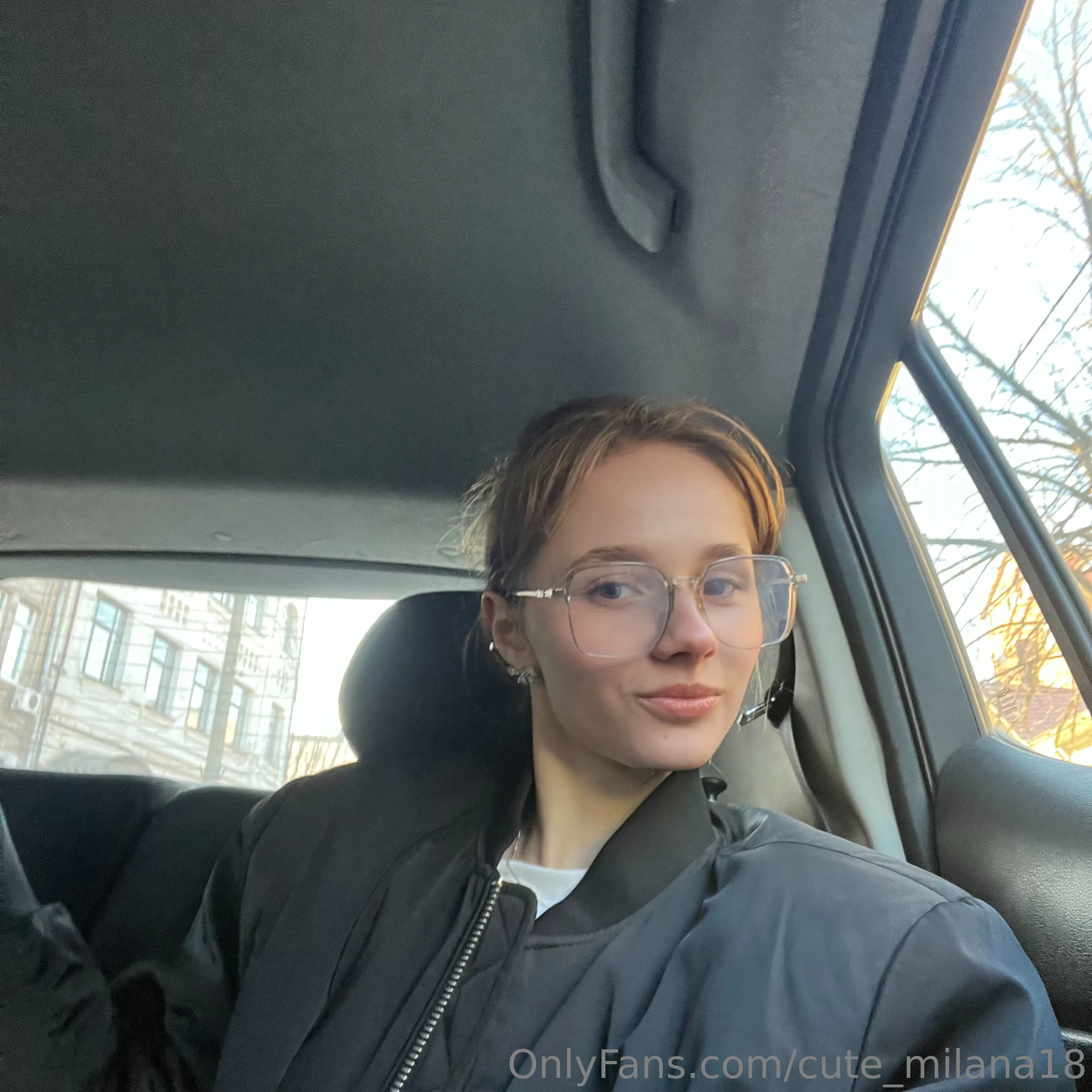 🦋 𝐌𝐈𝐋𝐀𝐍𝐀 🦋 OnlyFans premium content 25 - cute_milana18 exclusive collection