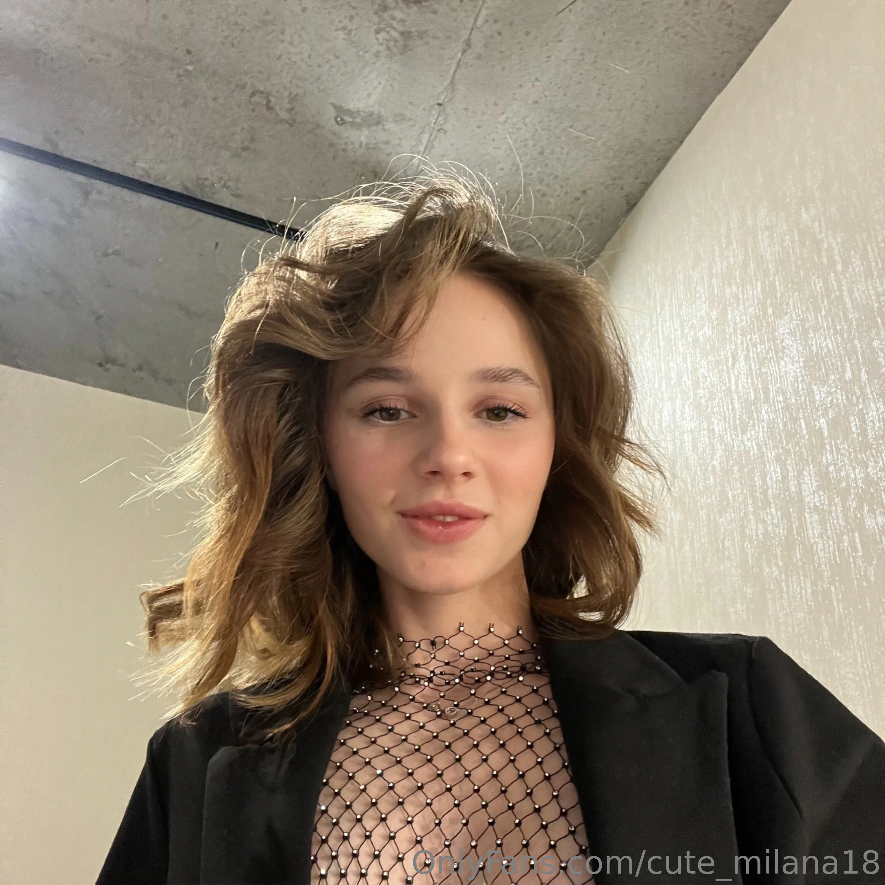 🦋 𝐌𝐈𝐋𝐀𝐍𝐀 🦋 OnlyFans premium content 21 - cute_milana18 exclusive collection