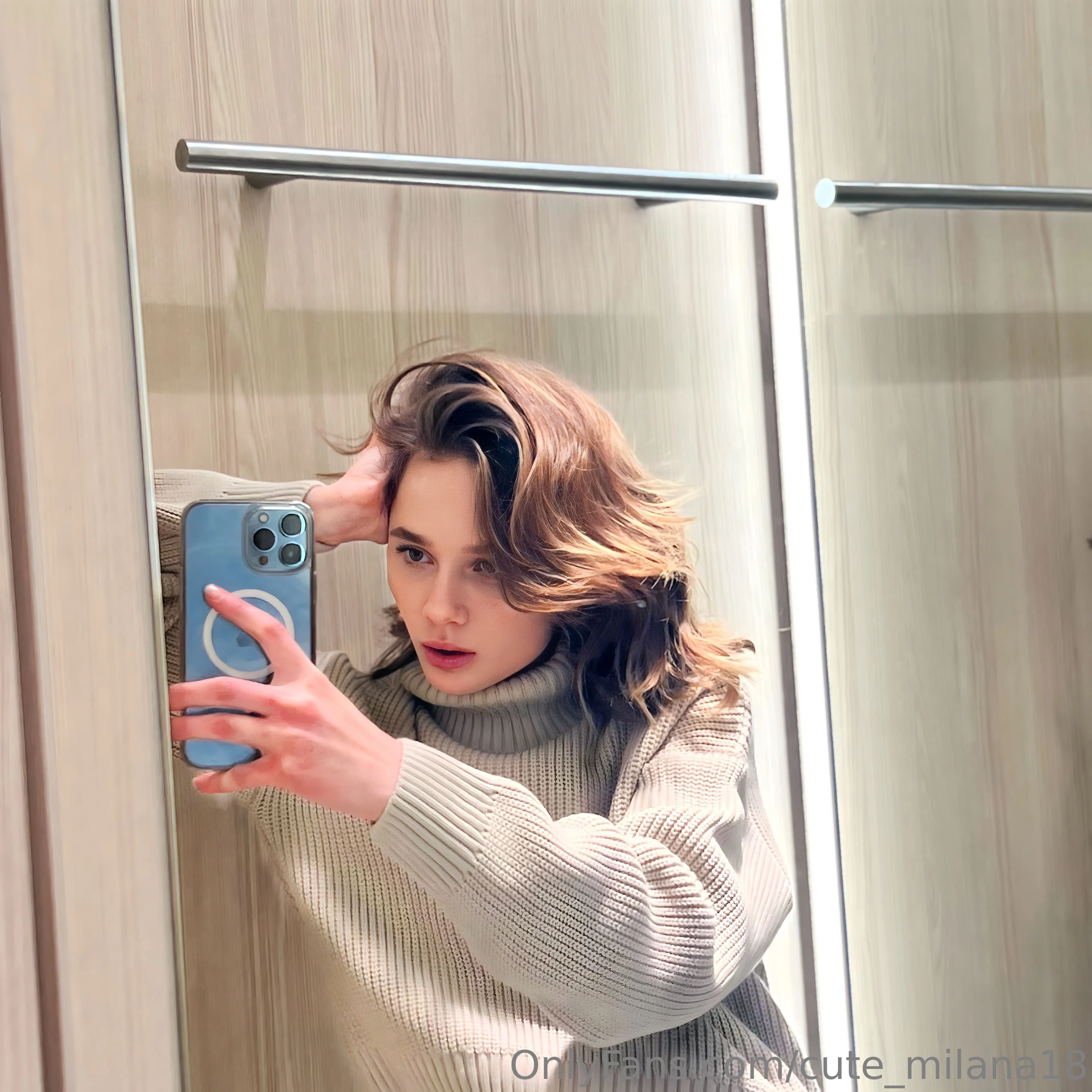 🦋 𝐌𝐈𝐋𝐀𝐍𝐀 🦋 OnlyFans premium content 14 - cute_milana18 exclusive collection