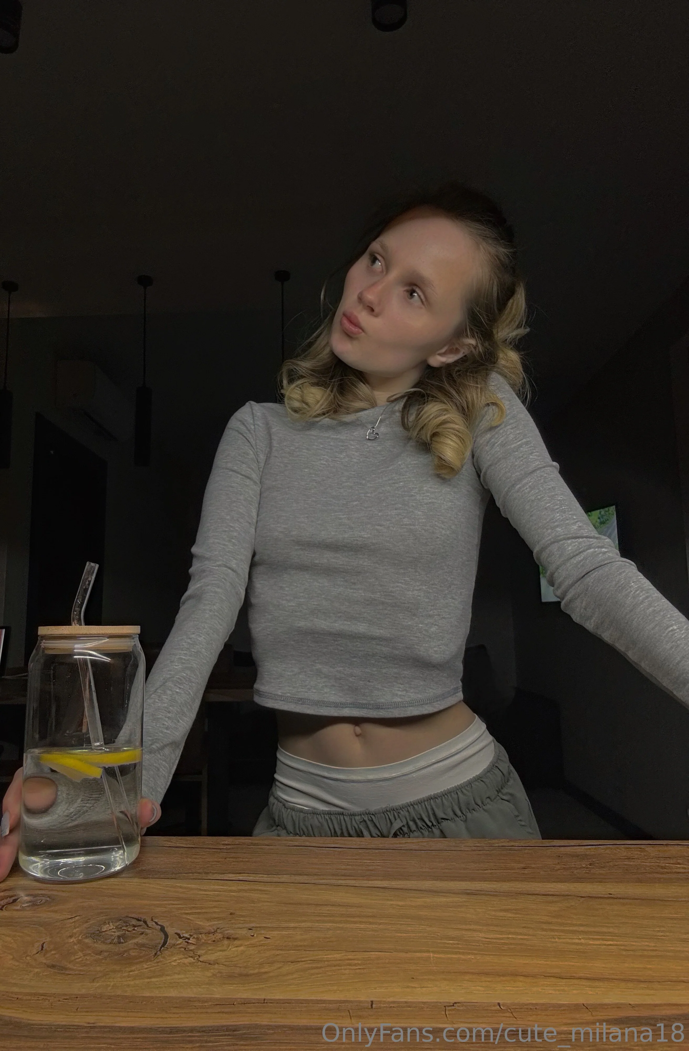 🦋 𝐌𝐈𝐋𝐀𝐍𝐀 🦋 OnlyFans premium content 1 - cute_milana18 exclusive collection