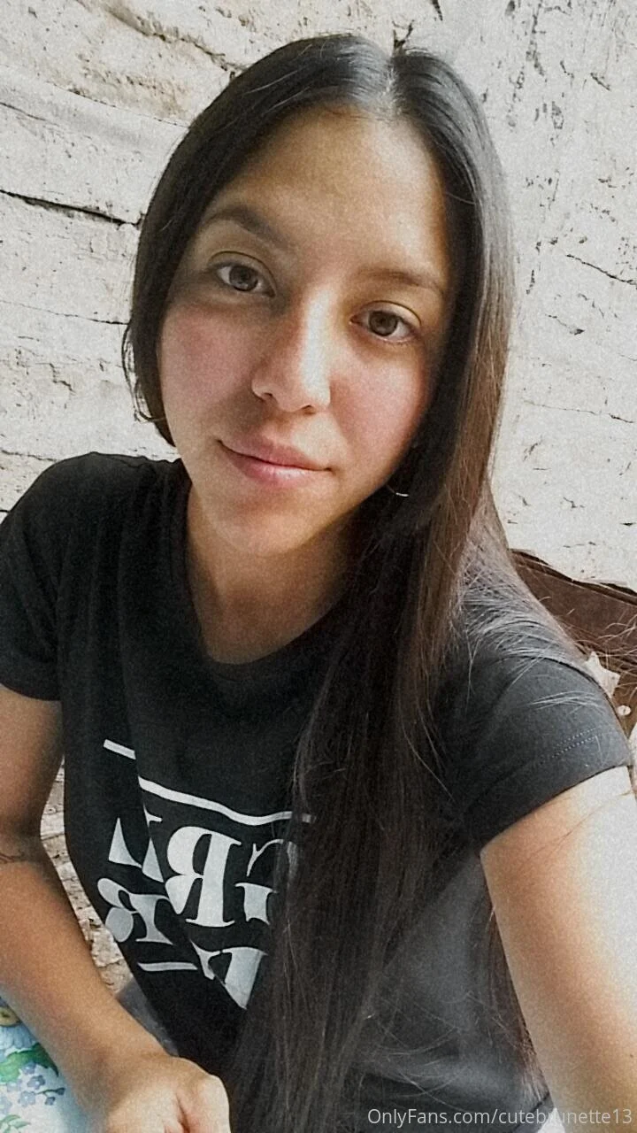 Mini OnlyFans premium content 15 - cutebrunette13 exclusive collection