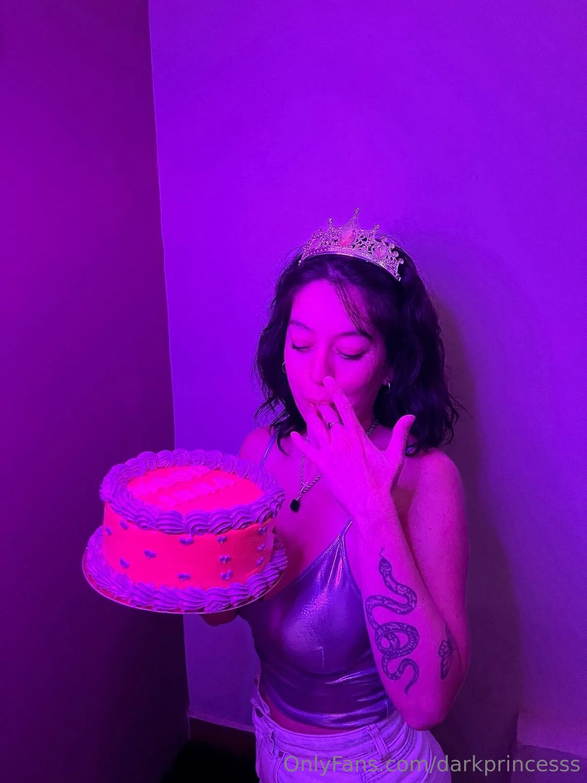 Dark princesss OnlyFans premium content 7 - darkprincesss exclusive collection