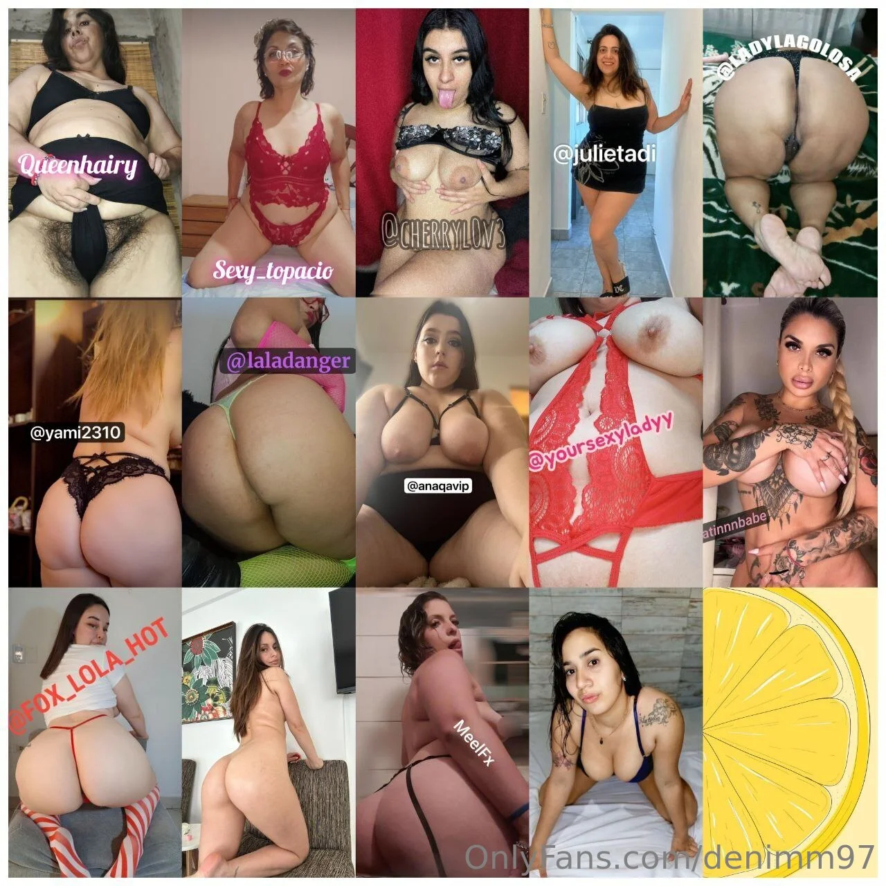 Mia brunnette - La reyna de lo prohibido OnlyFans premium content 2 - denimm97 exclusive collection