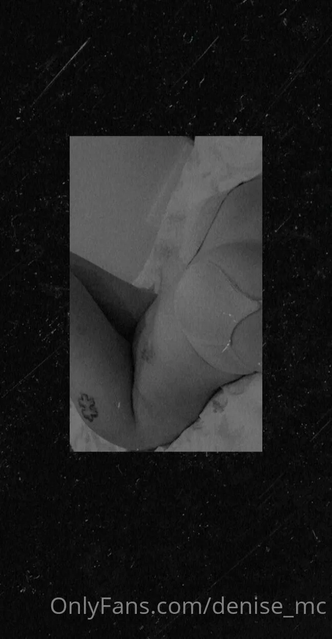 Denise OnlyFans premium content 11 - denise_mc exclusive collection