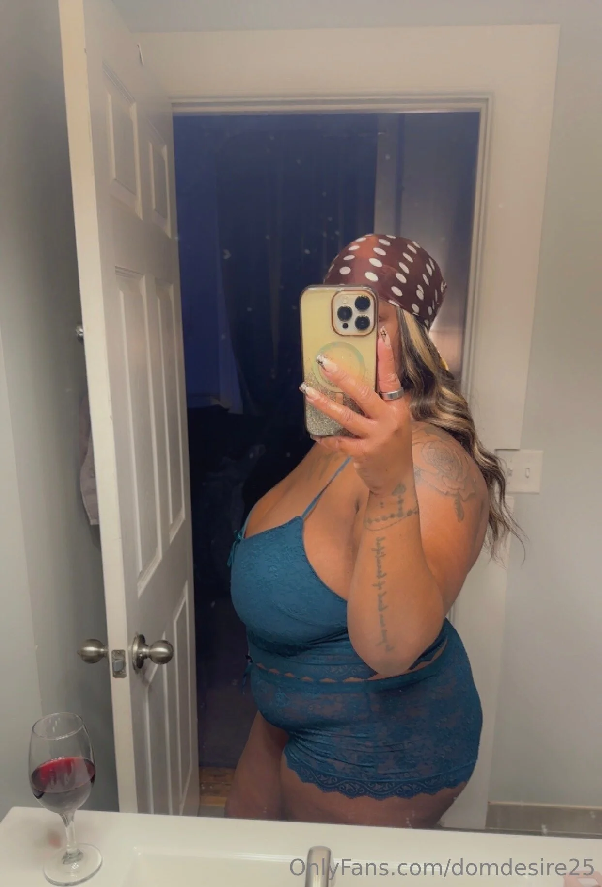 Dominique OnlyFans premium content 21 - domdesire25 exclusive collection