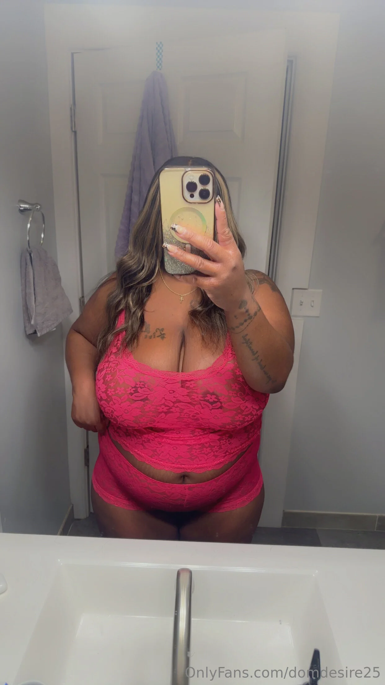 Dominique OnlyFans premium content 16 - domdesire25 exclusive collection