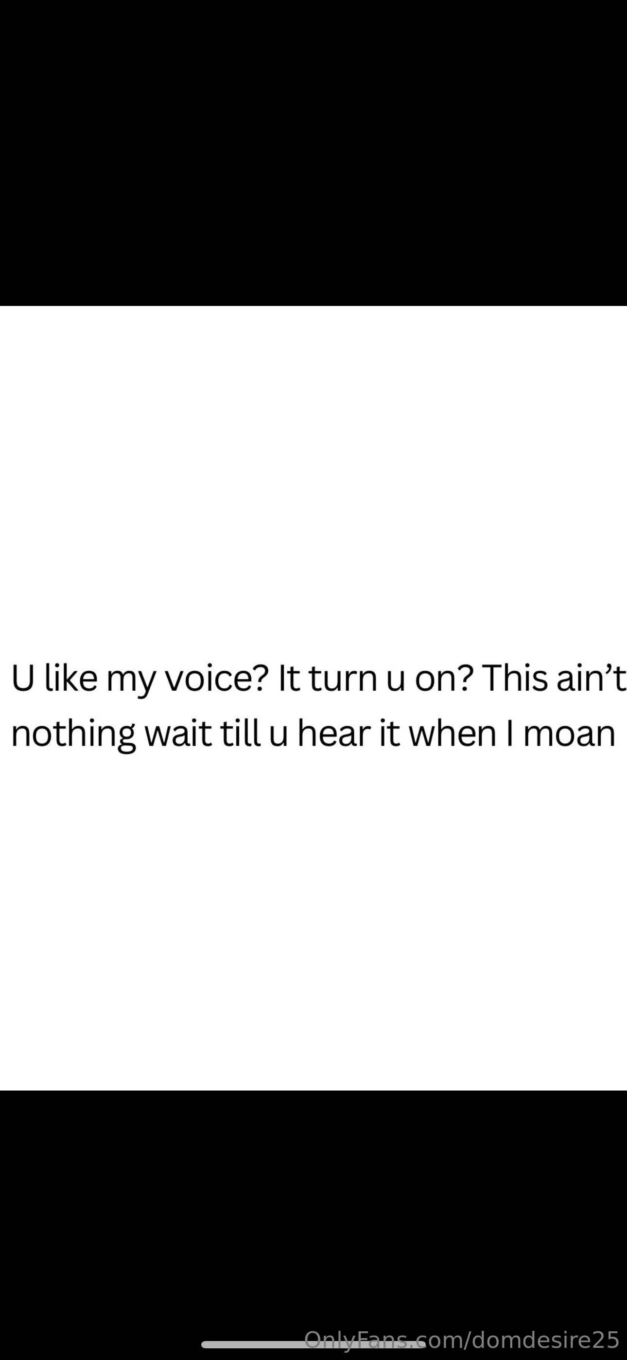 Dominique OnlyFans premium content 14 - domdesire25 exclusive collection