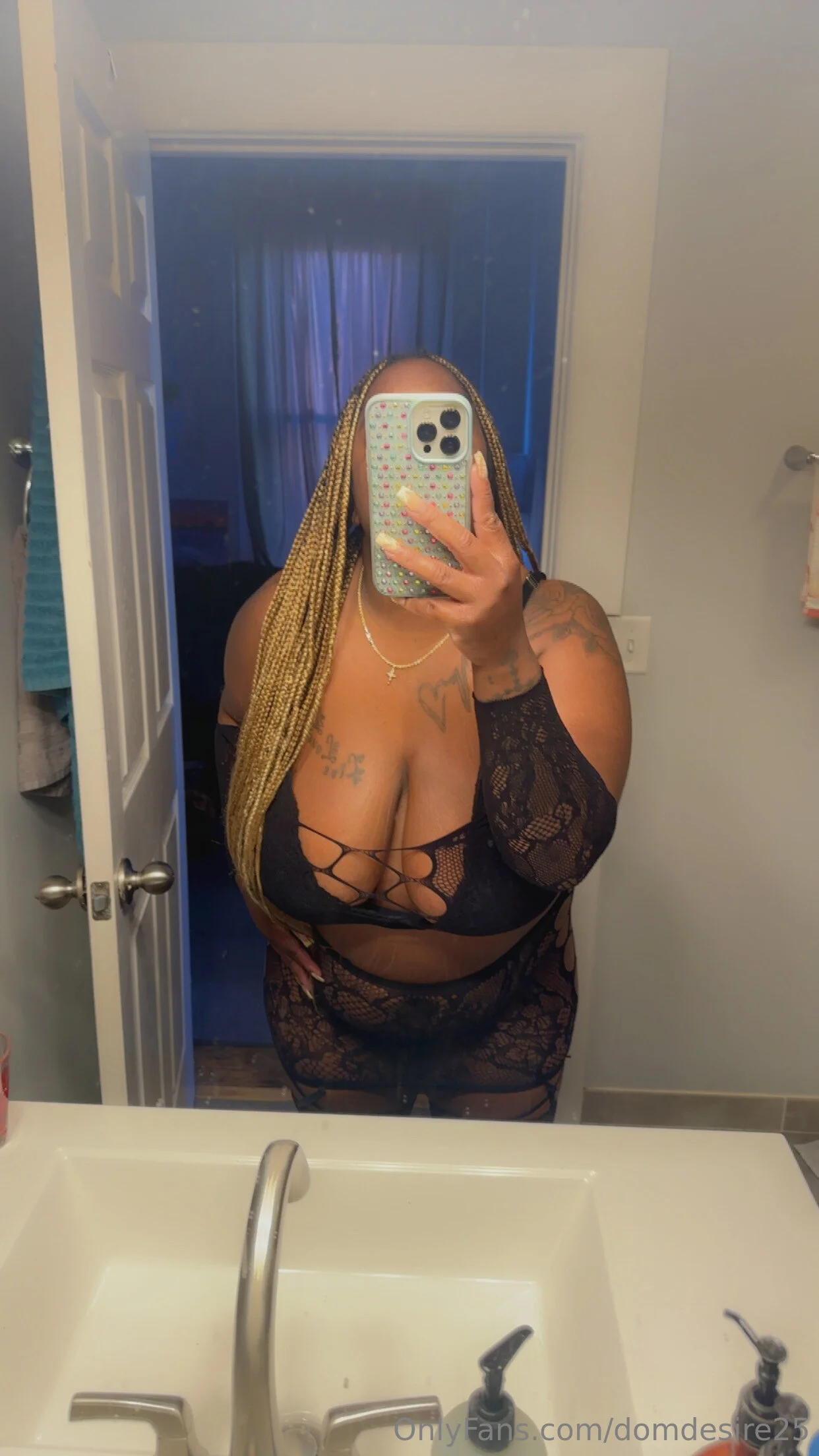Dominique OnlyFans premium content 9 - domdesire25 exclusive collection
