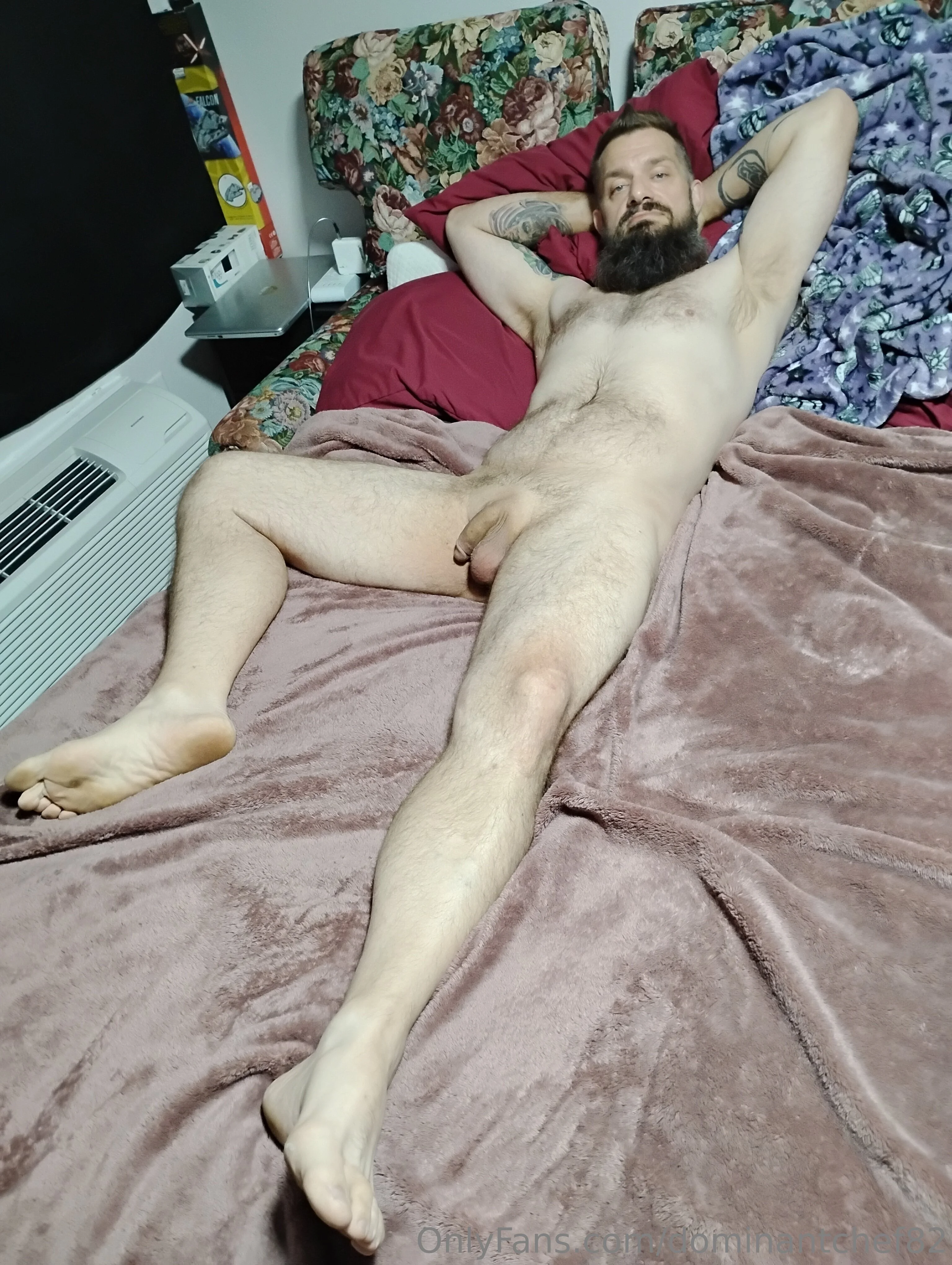 Dameon OnlyFans premium content 27 - dominantchef82 exclusive collection