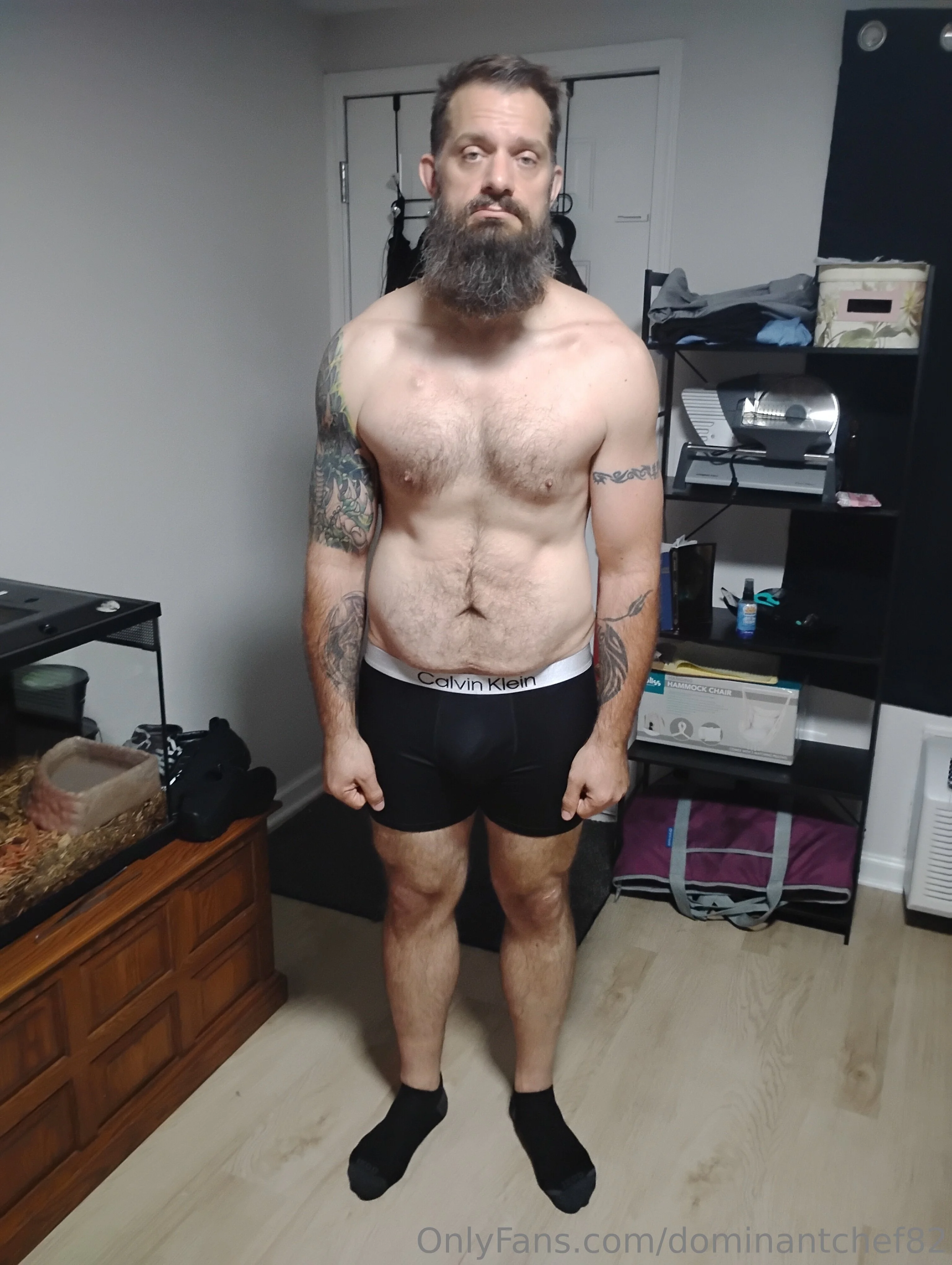 Dameon OnlyFans premium content 26 - dominantchef82 exclusive collection