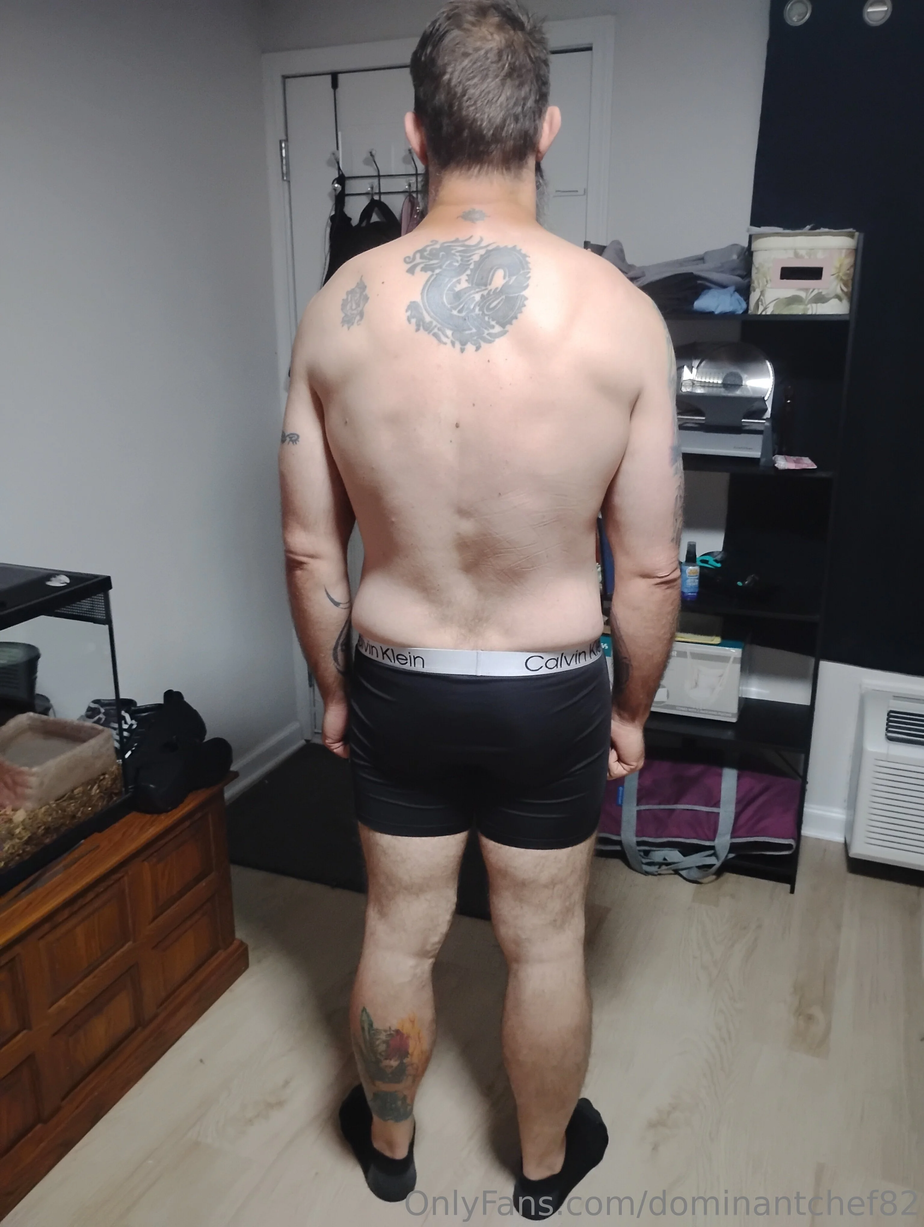 Dameon OnlyFans premium content 25 - dominantchef82 exclusive collection