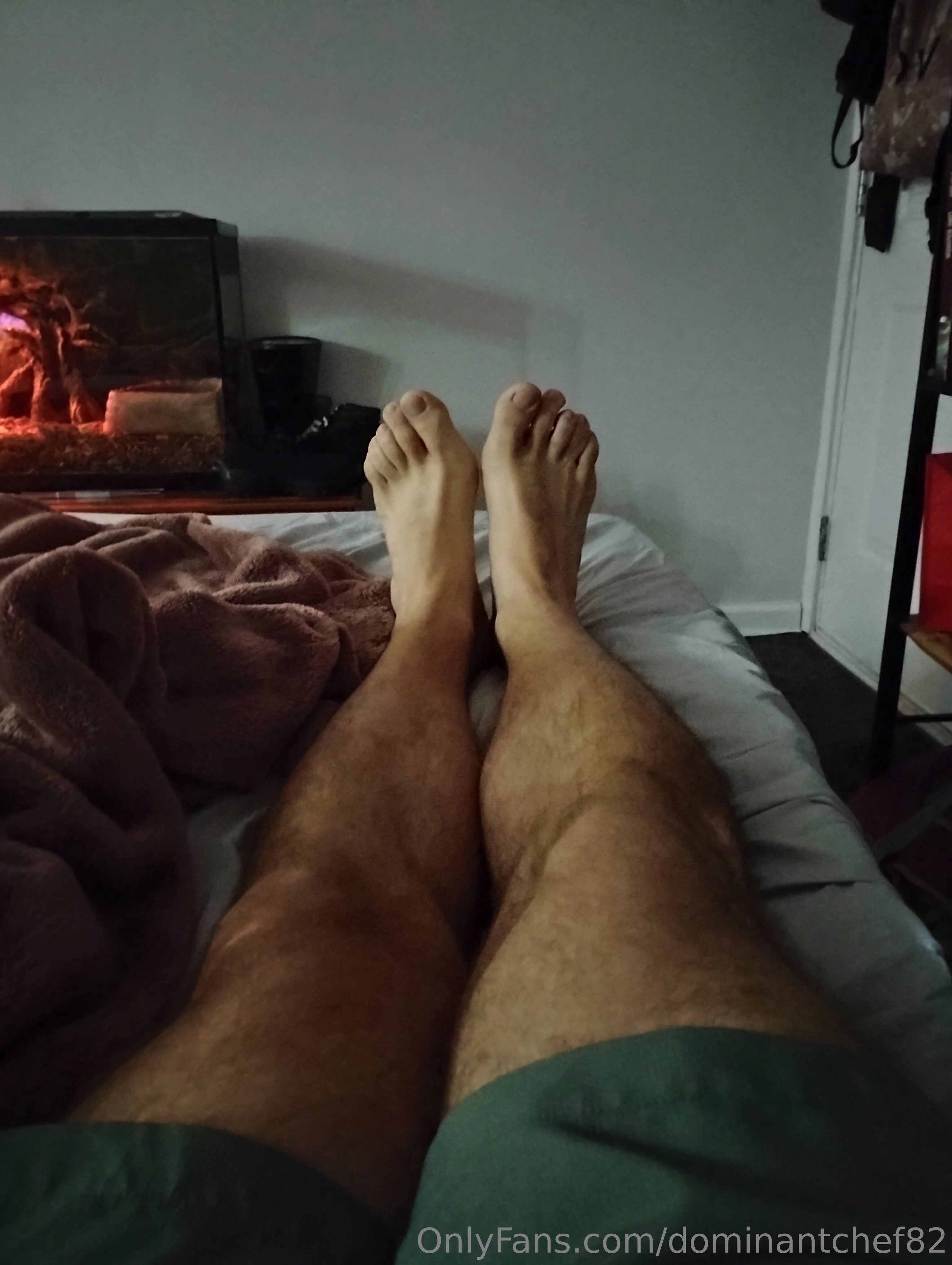 Dameon OnlyFans premium content 20 - dominantchef82 exclusive collection