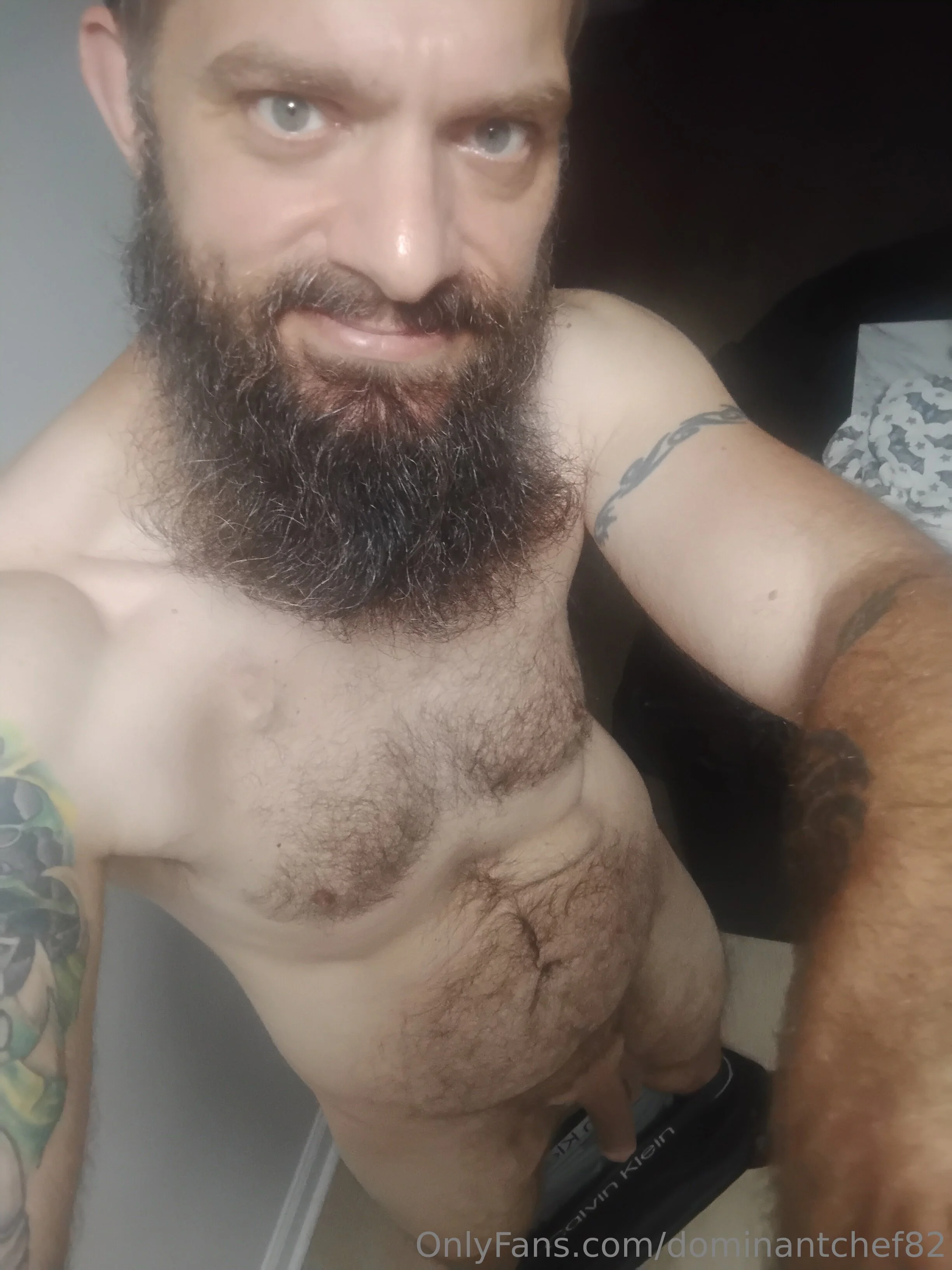 Dameon OnlyFans premium content 16 - dominantchef82 exclusive collection