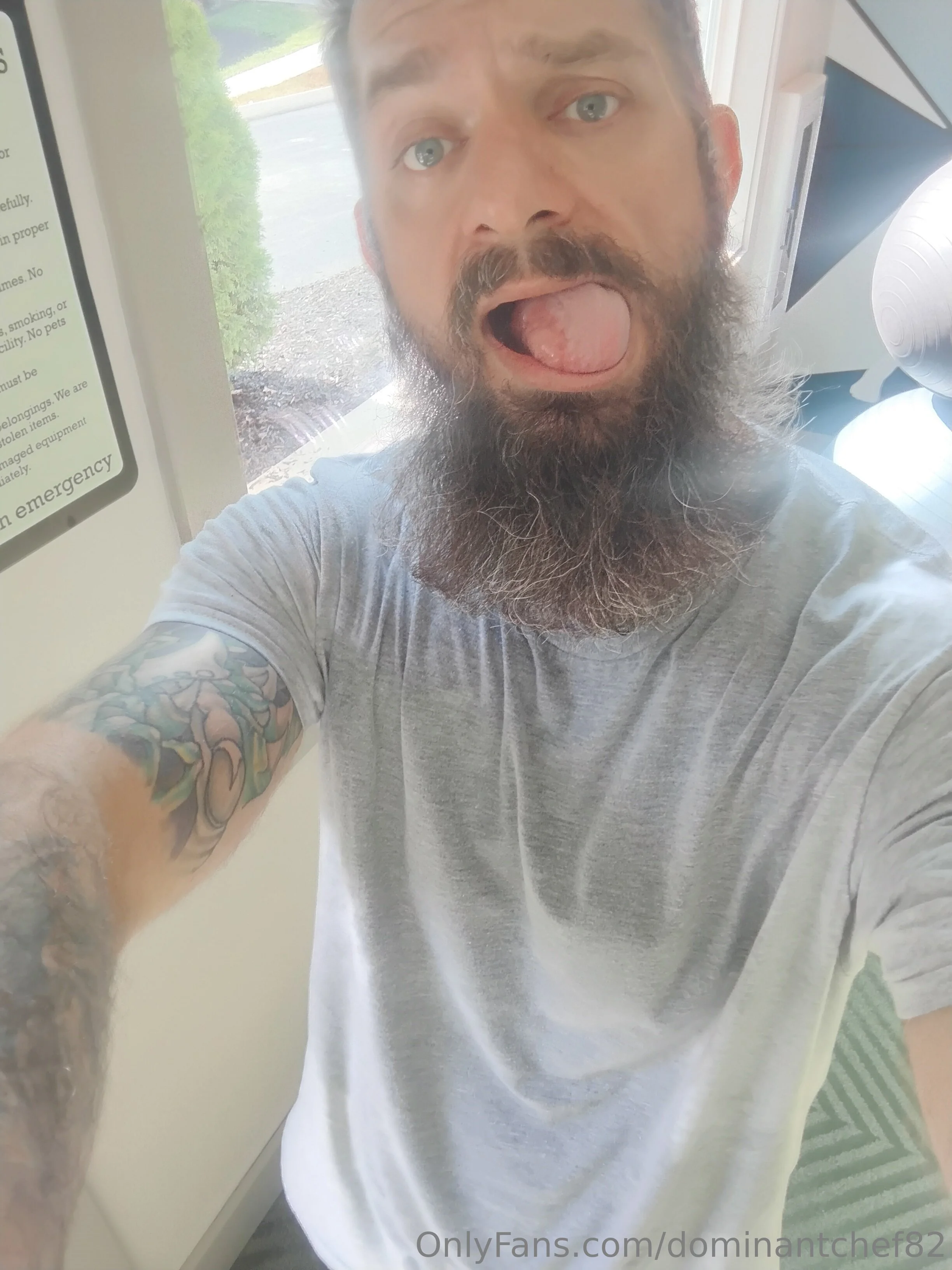 Dameon OnlyFans premium content 11 - dominantchef82 exclusive collection