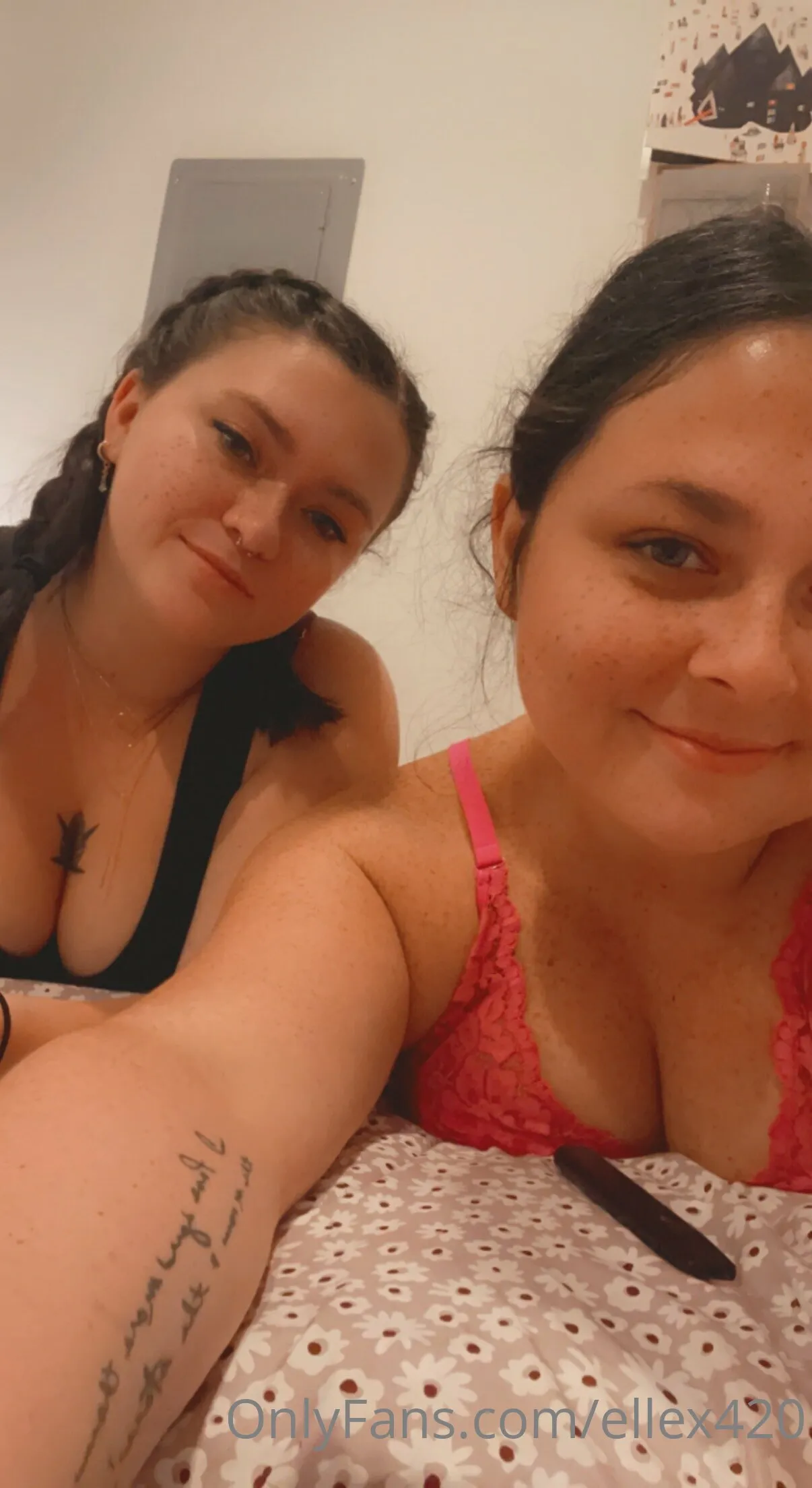 Elle OnlyFans premium content 9 - ellex420 exclusive collection