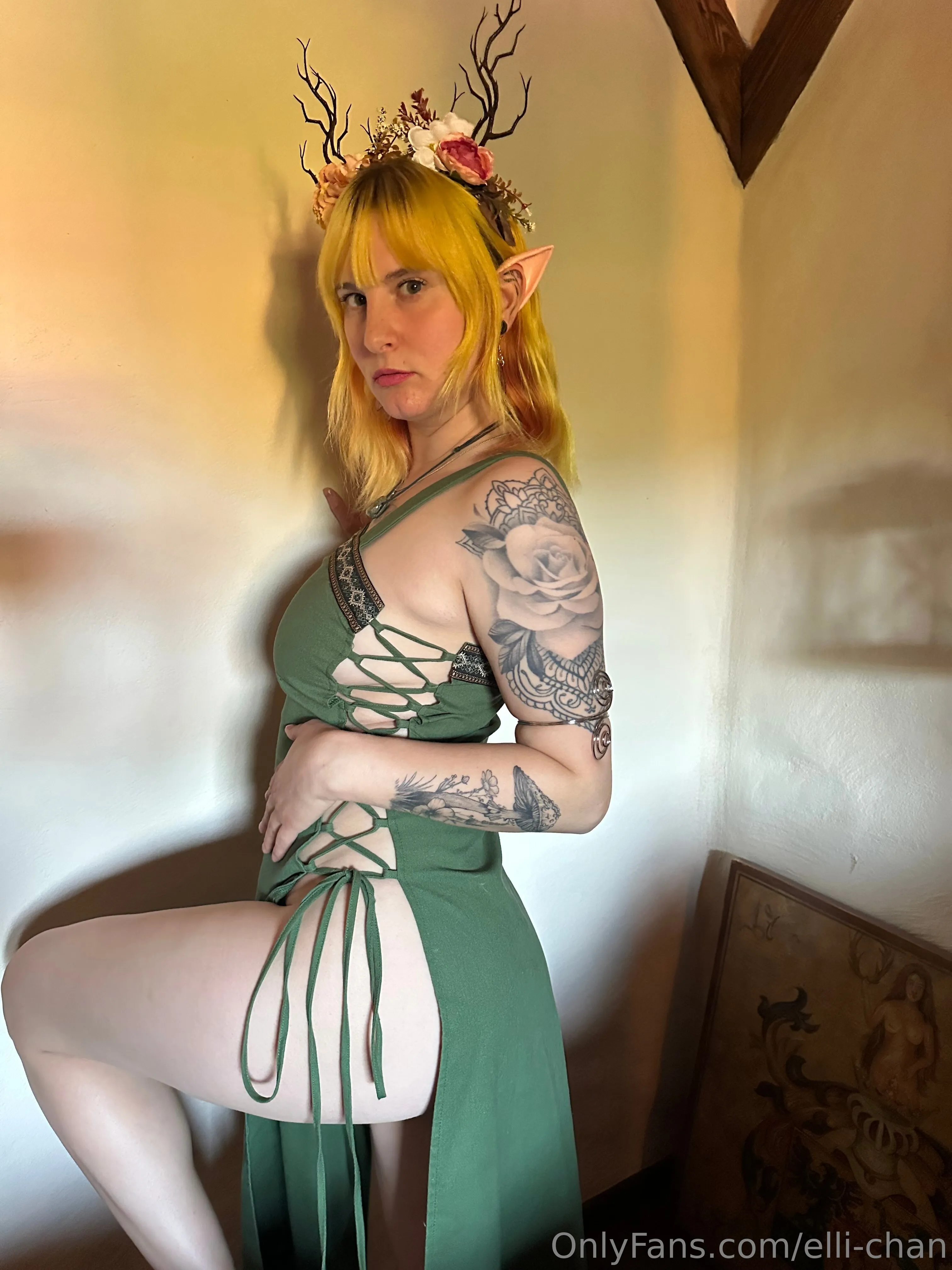 Elli-chan OnlyFans premium content 4 - elli-chan exclusive collection